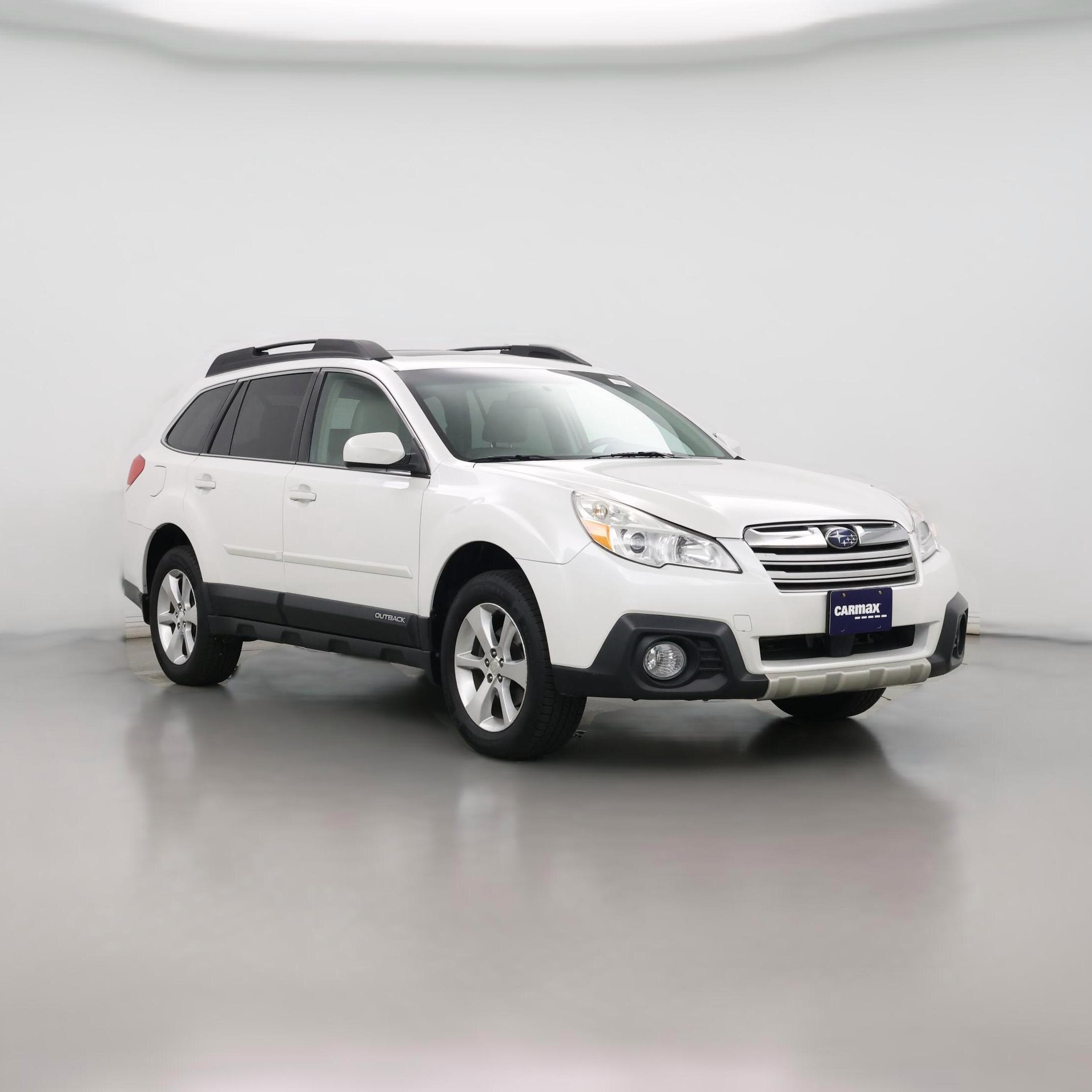 Thumbnail: 2014 Subaru Outback - 1