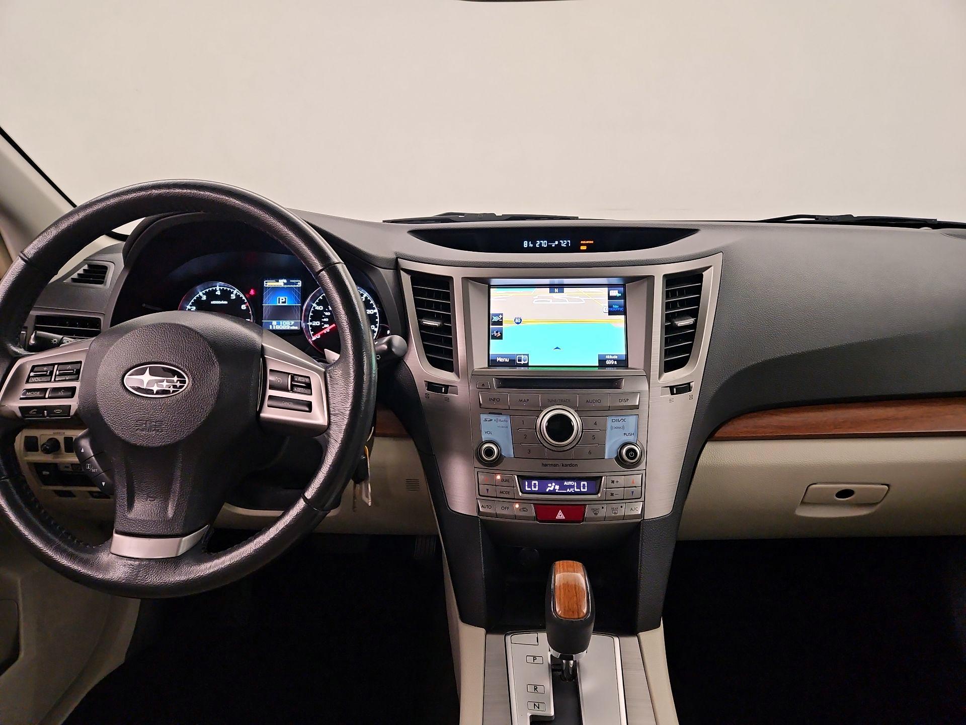 Thumbnail: 2014 Subaru Outback - 9