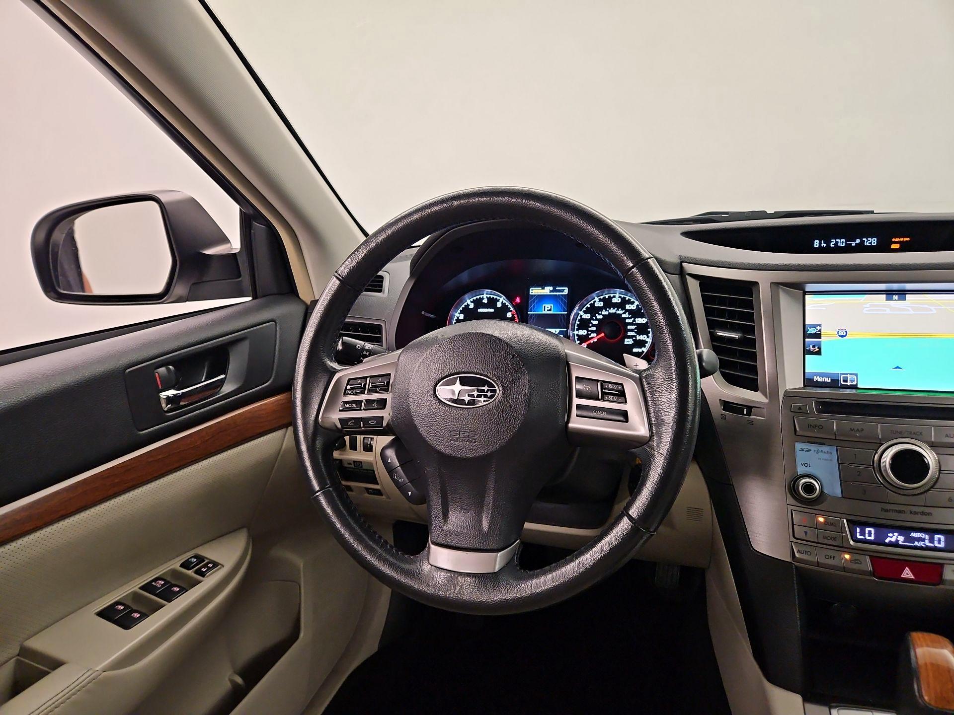 Thumbnail: 2014 Subaru Outback - 10