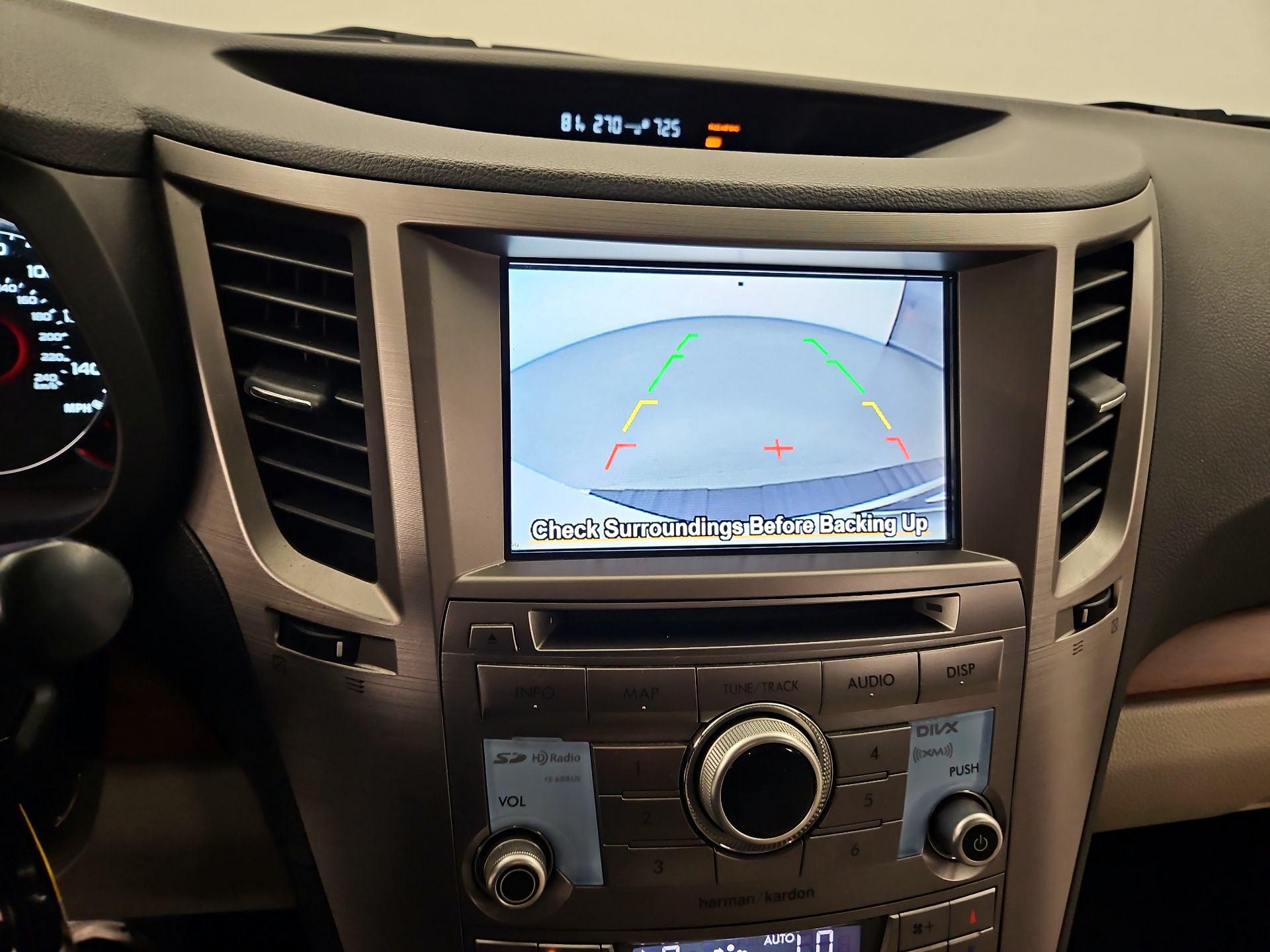 Thumbnail: 2014 Subaru Outback - 15