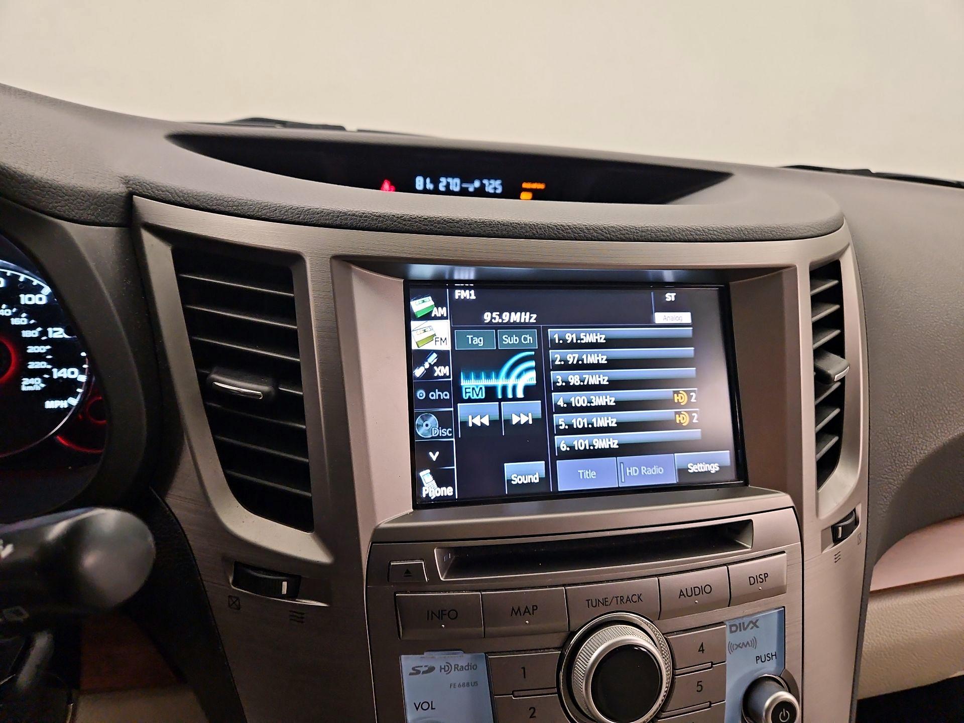 Thumbnail: 2014 Subaru Outback - 16