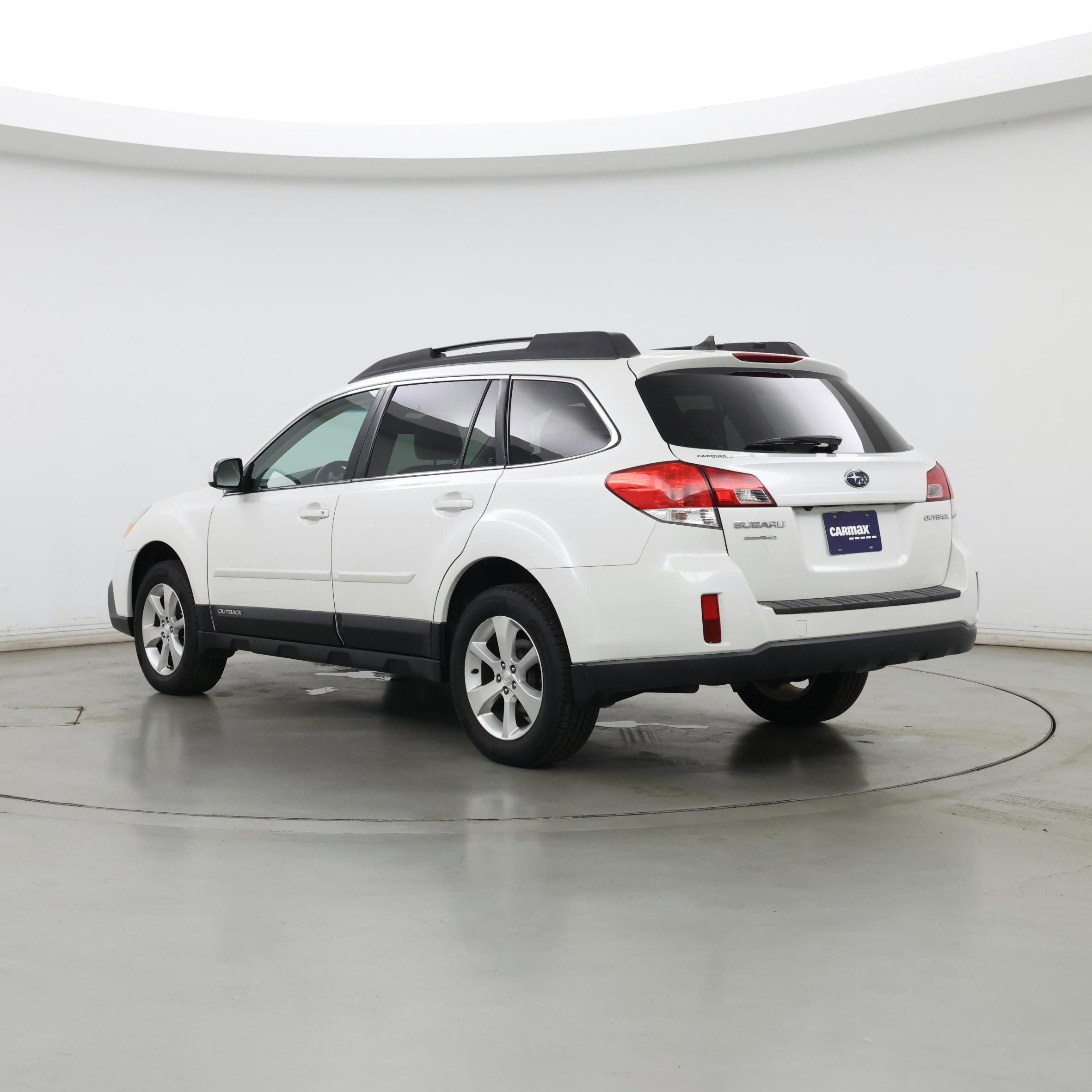 Thumbnail: 2014 Subaru Outback - 2