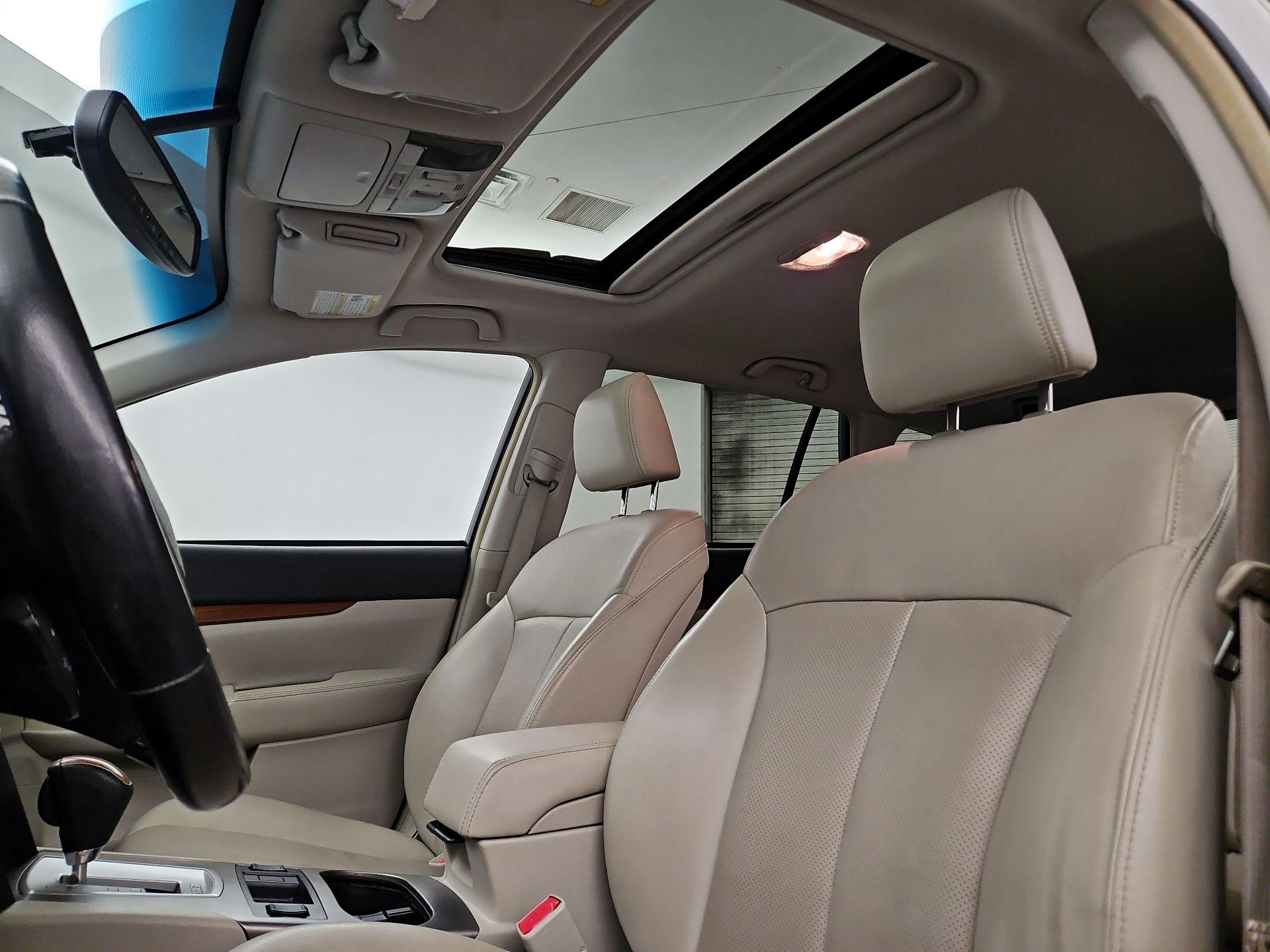 Thumbnail: 2014 Subaru Outback - 20