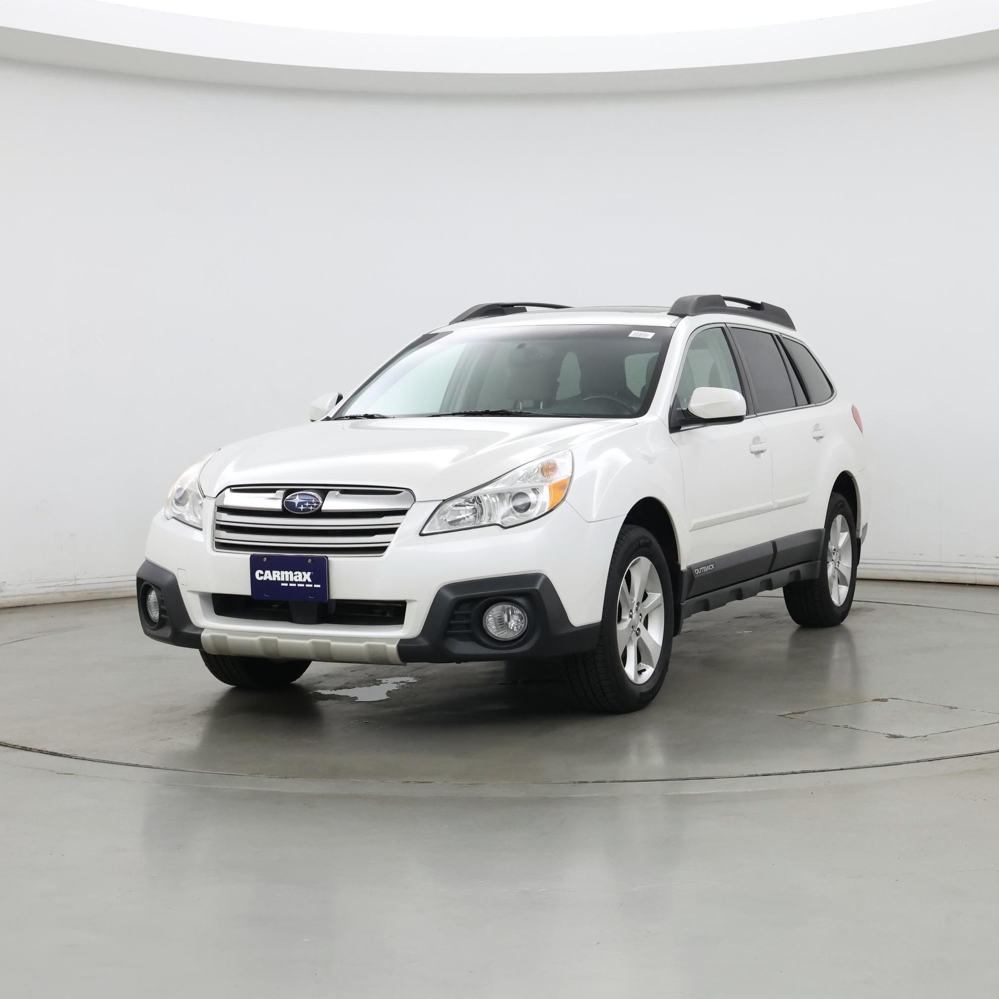 Thumbnail: 2014 Subaru Outback - 4