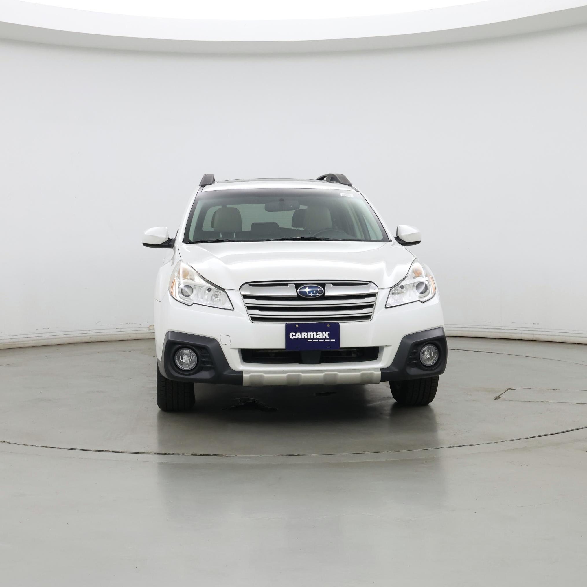 Thumbnail: 2014 Subaru Outback - 5