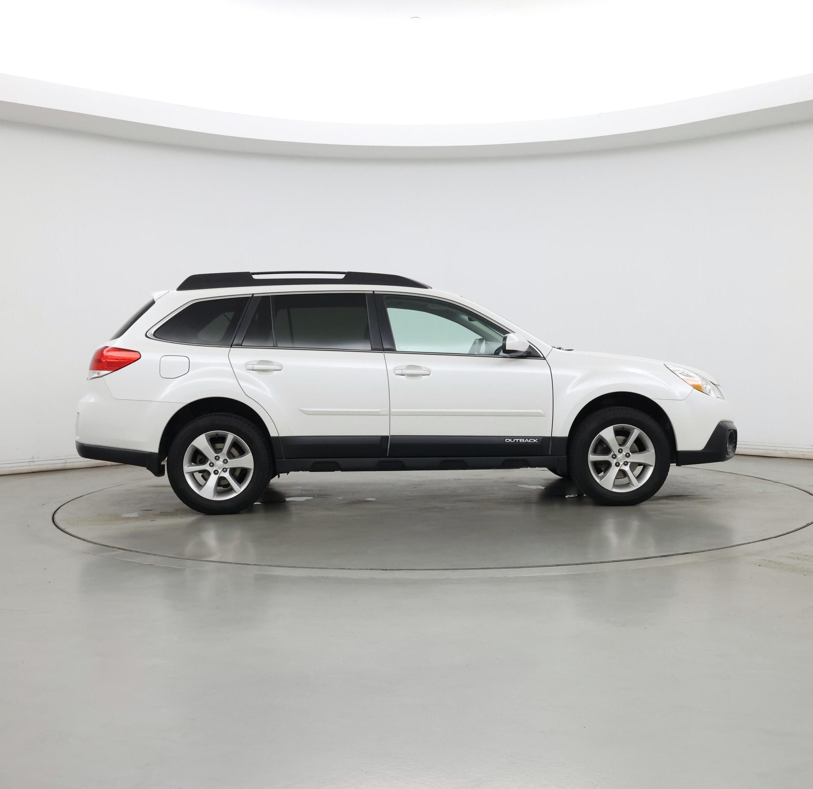 Thumbnail: 2014 Subaru Outback - 7