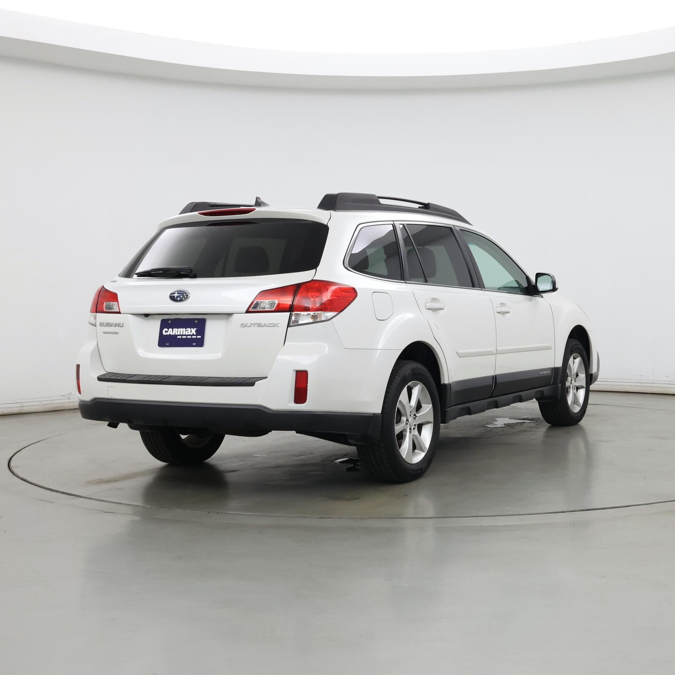 Thumbnail: 2014 Subaru Outback - 8