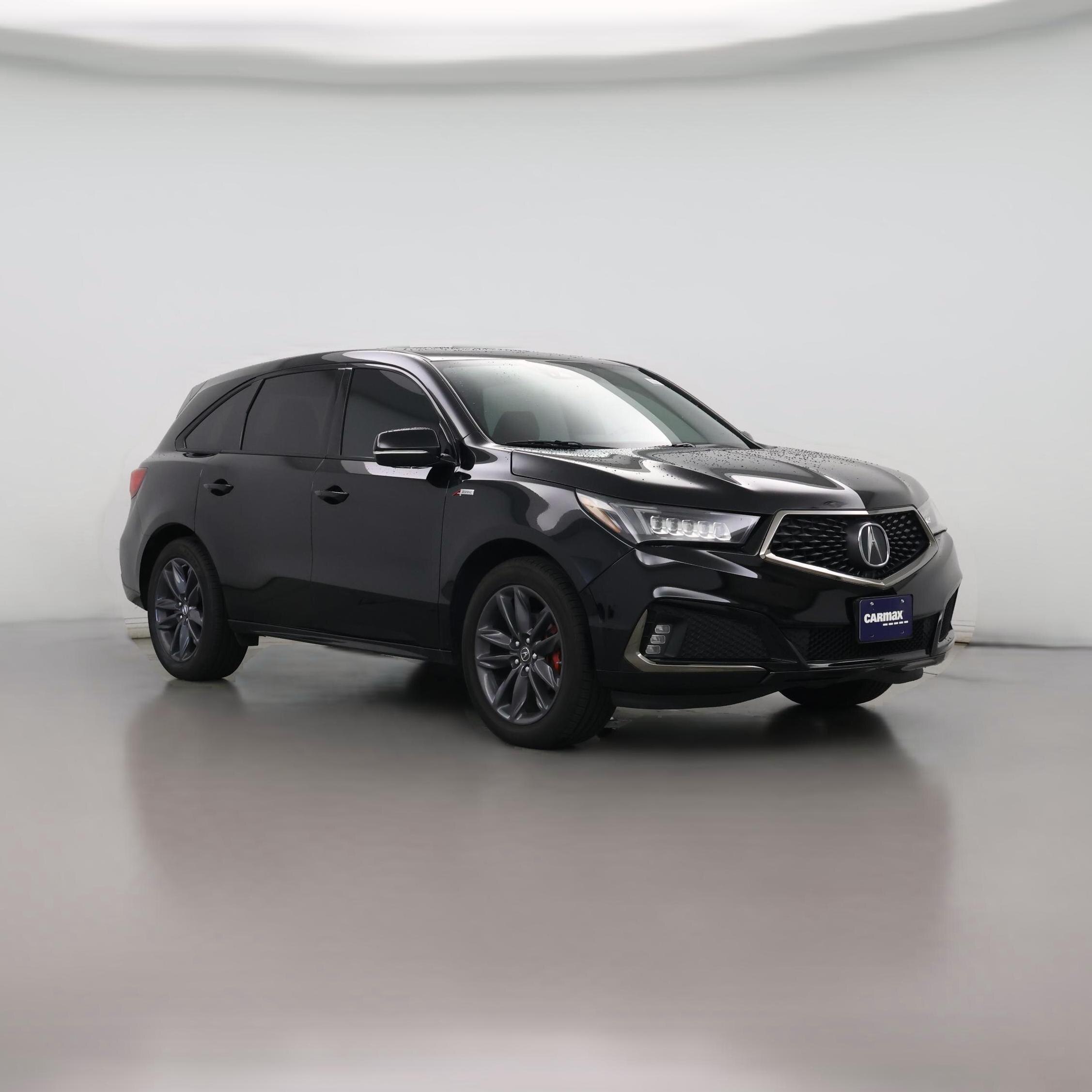 Thumbnail: 2019 Acura MDX - 1