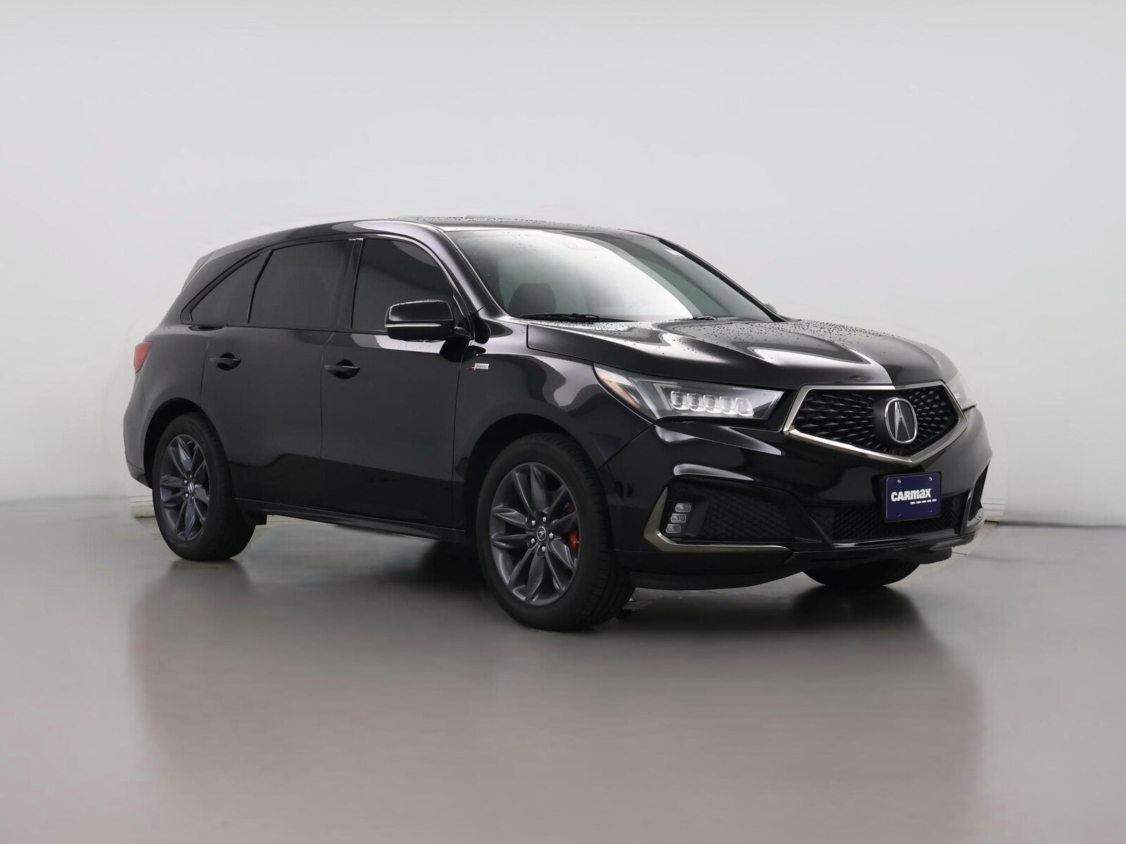 2019 Acura MDX Technology & A-Spec Package's photo