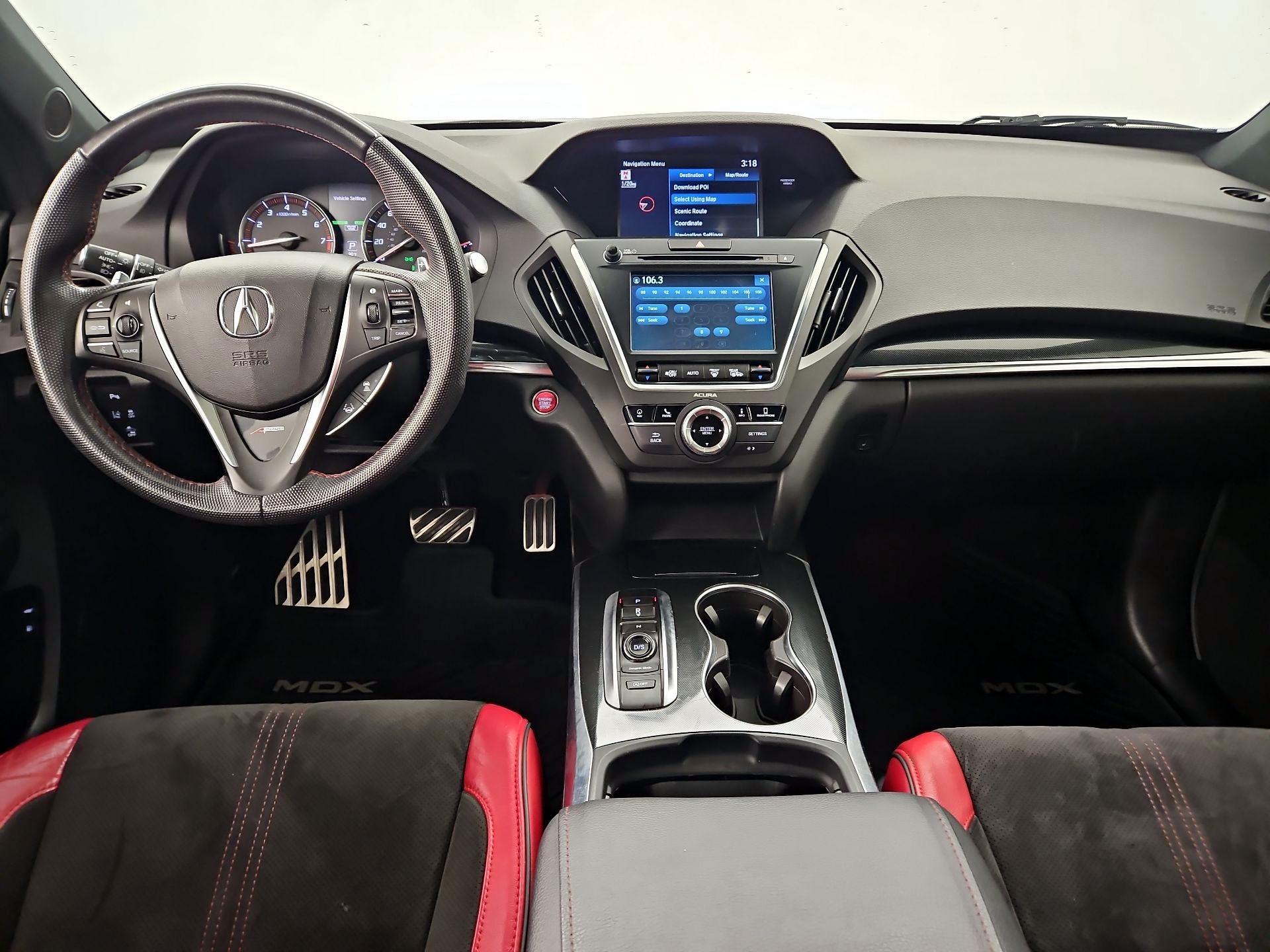 Thumbnail: 2019 Acura MDX - 9
