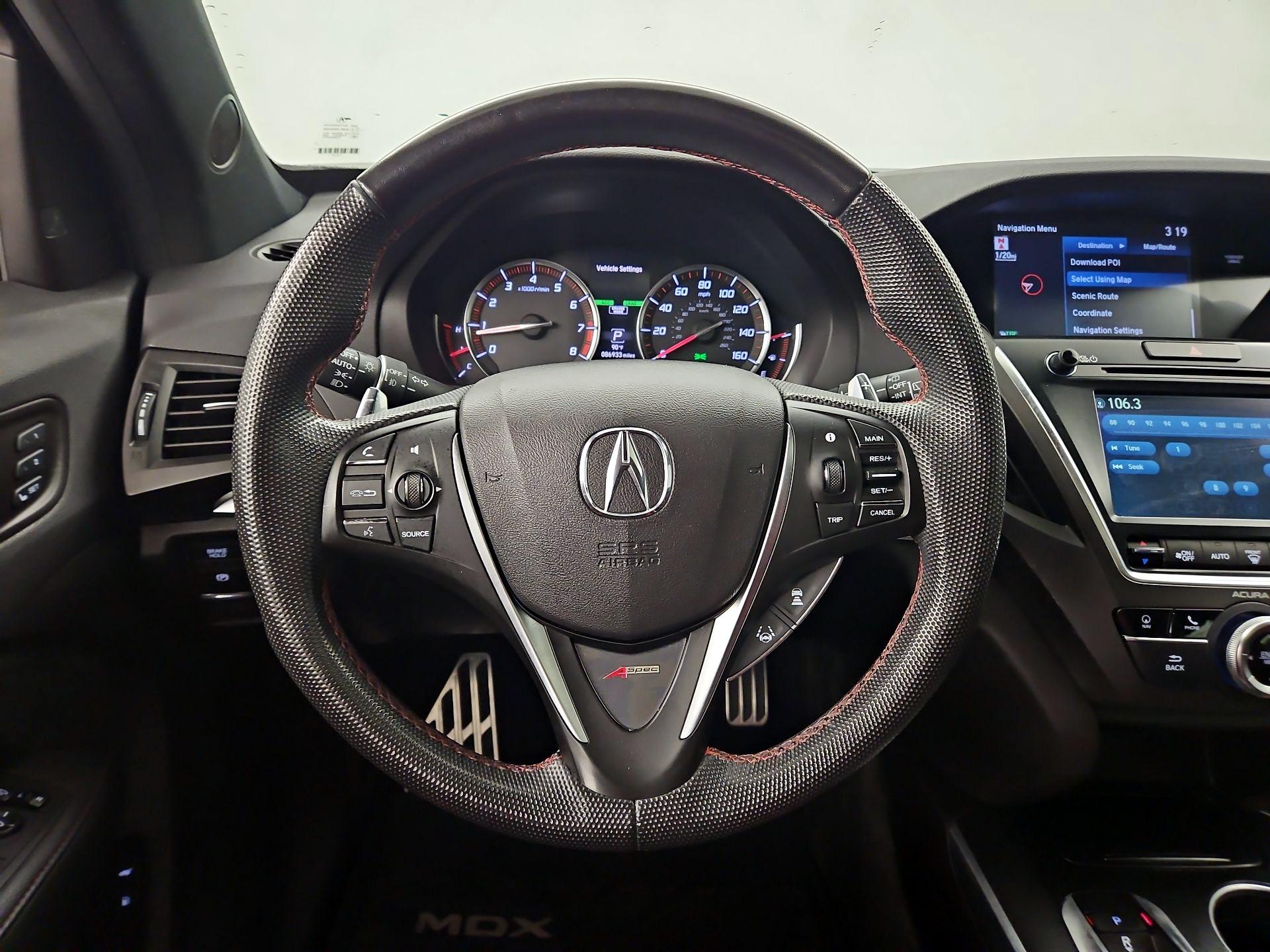 Thumbnail: 2019 Acura MDX - 10