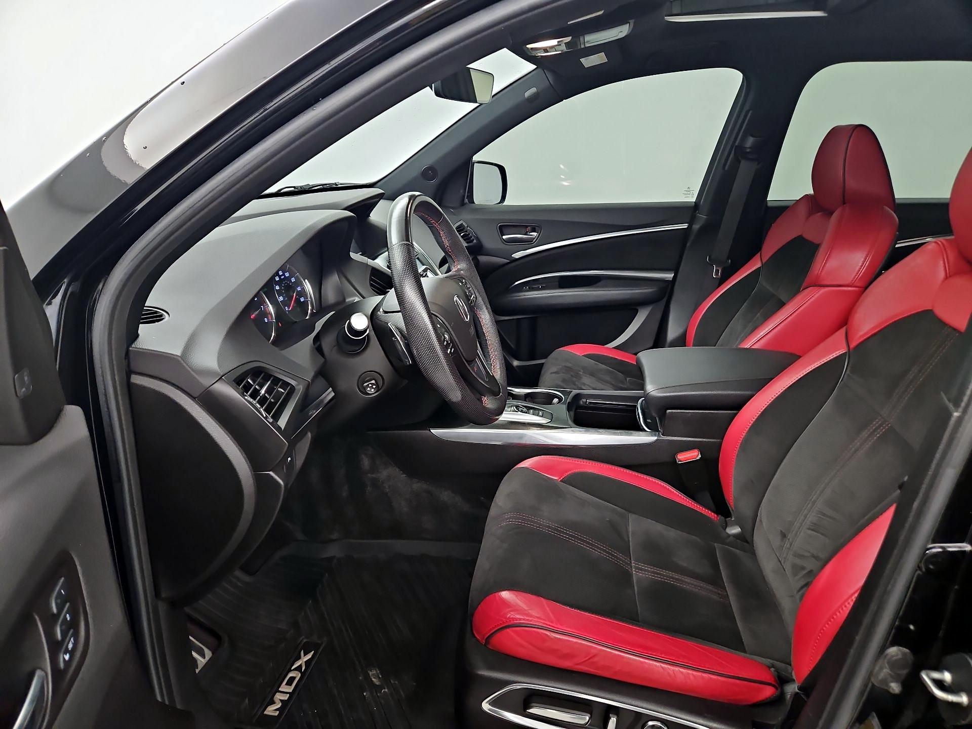 Thumbnail: 2019 Acura MDX - 11