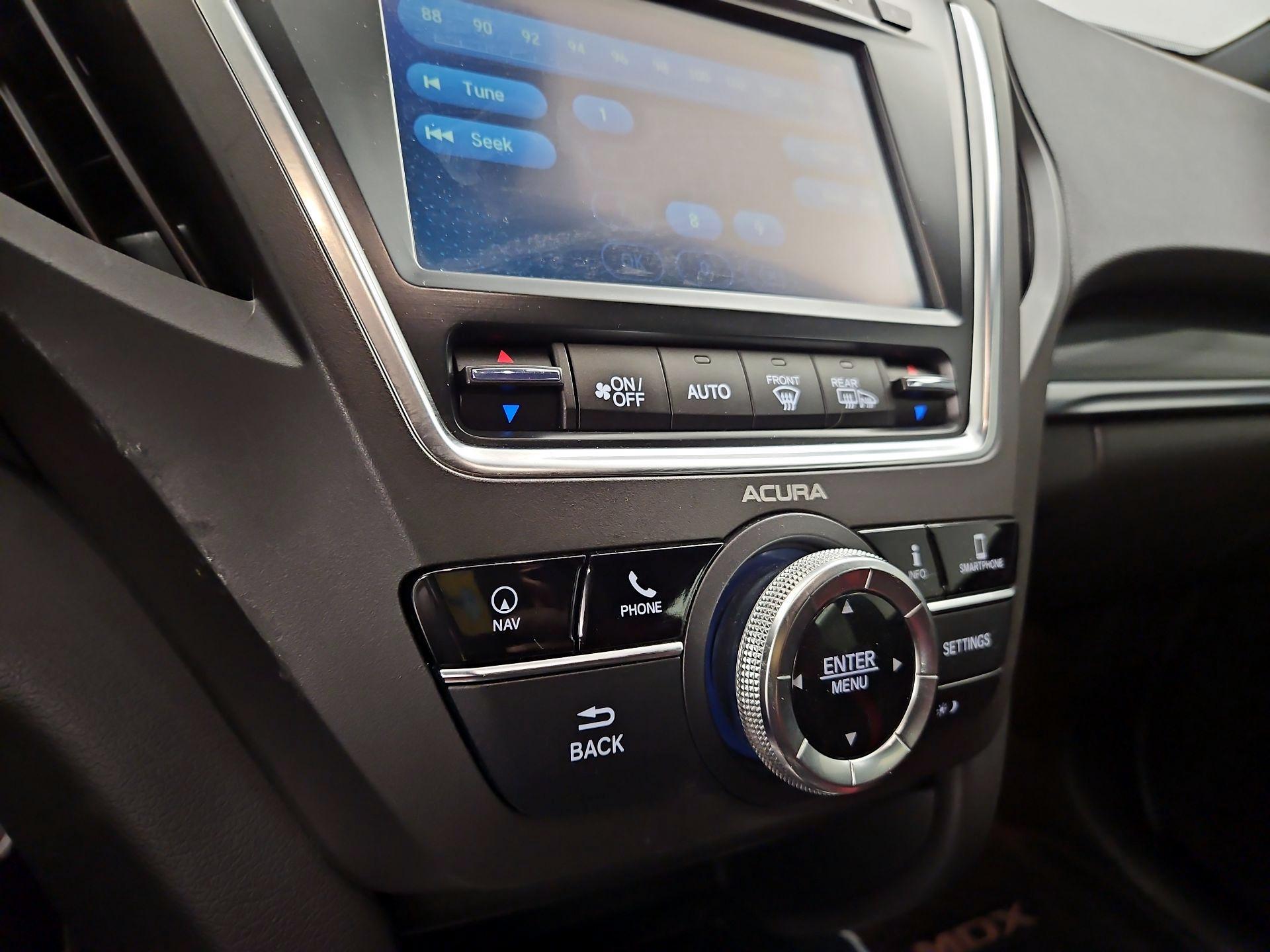 Thumbnail: 2019 Acura MDX - 16
