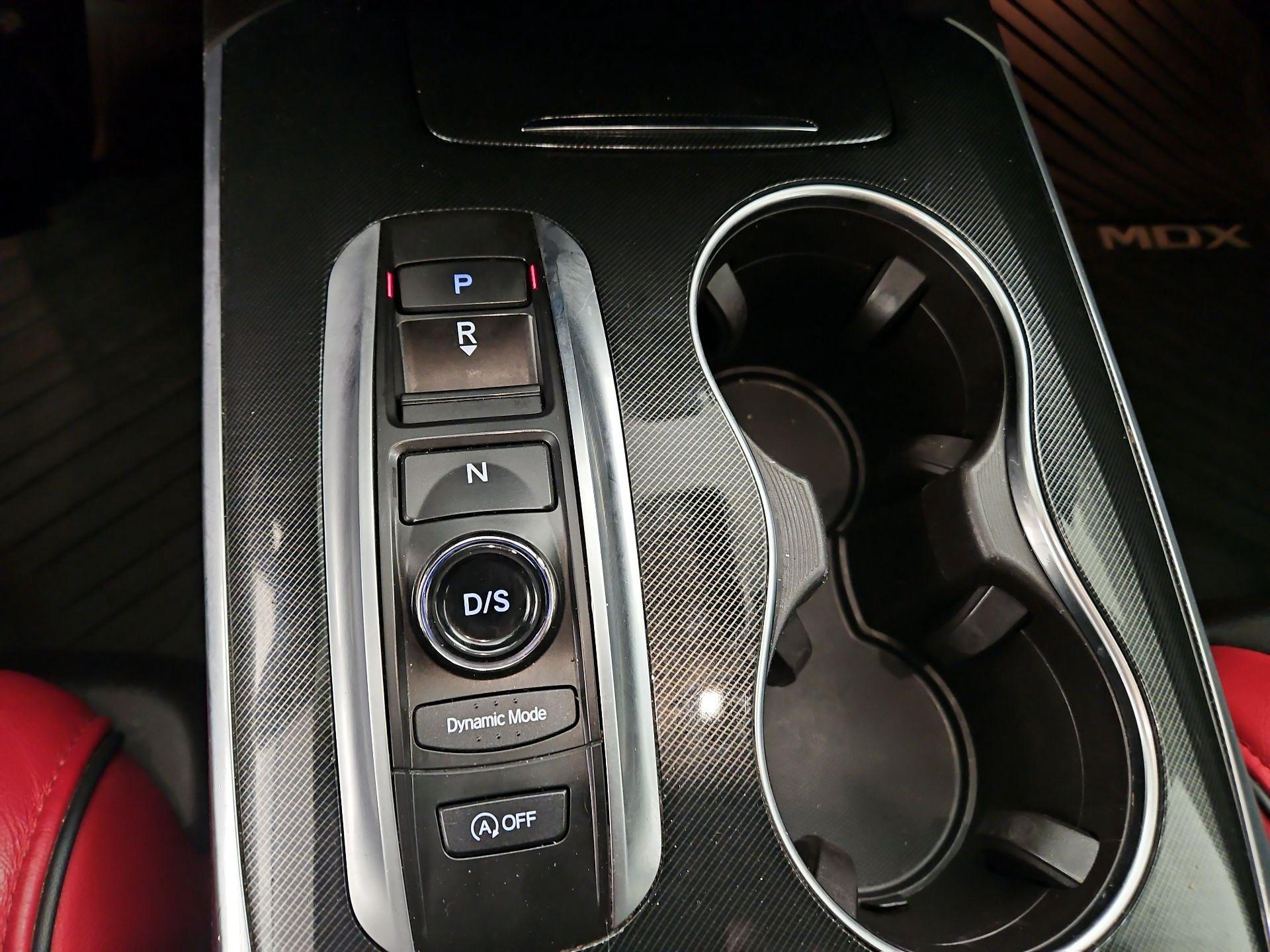 Thumbnail: 2019 Acura MDX - 17
