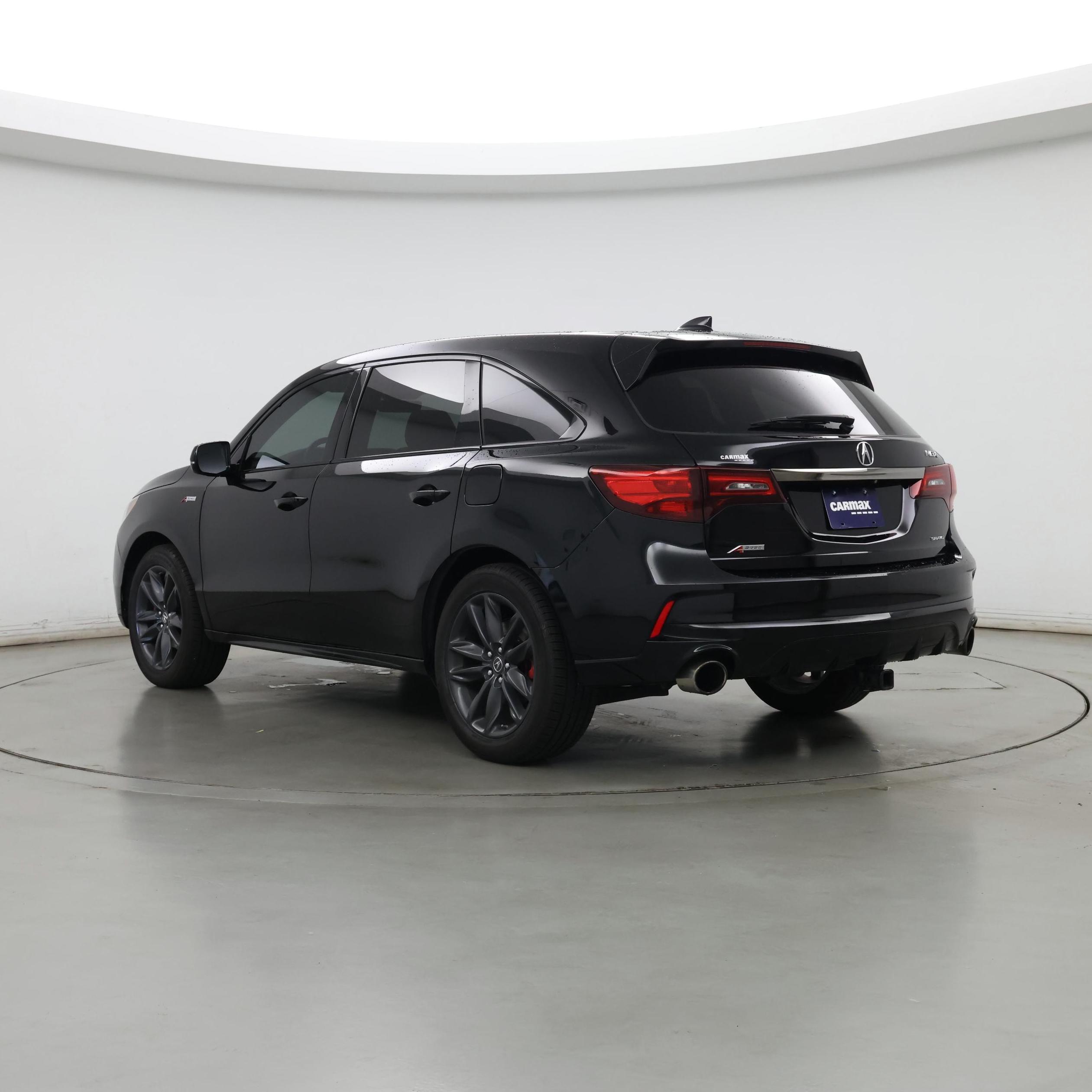 Thumbnail: 2019 Acura MDX - 2