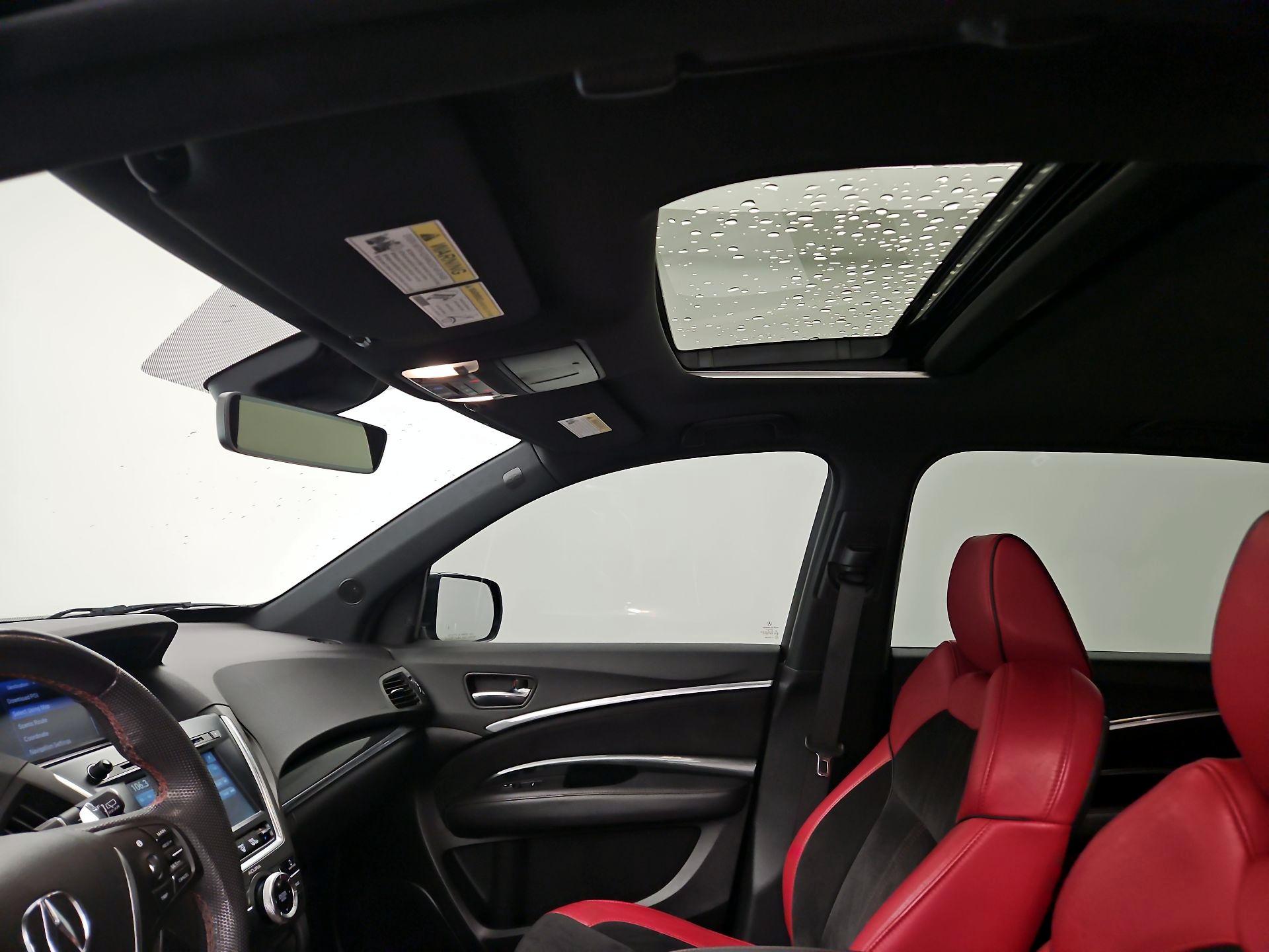Thumbnail: 2019 Acura MDX - 19