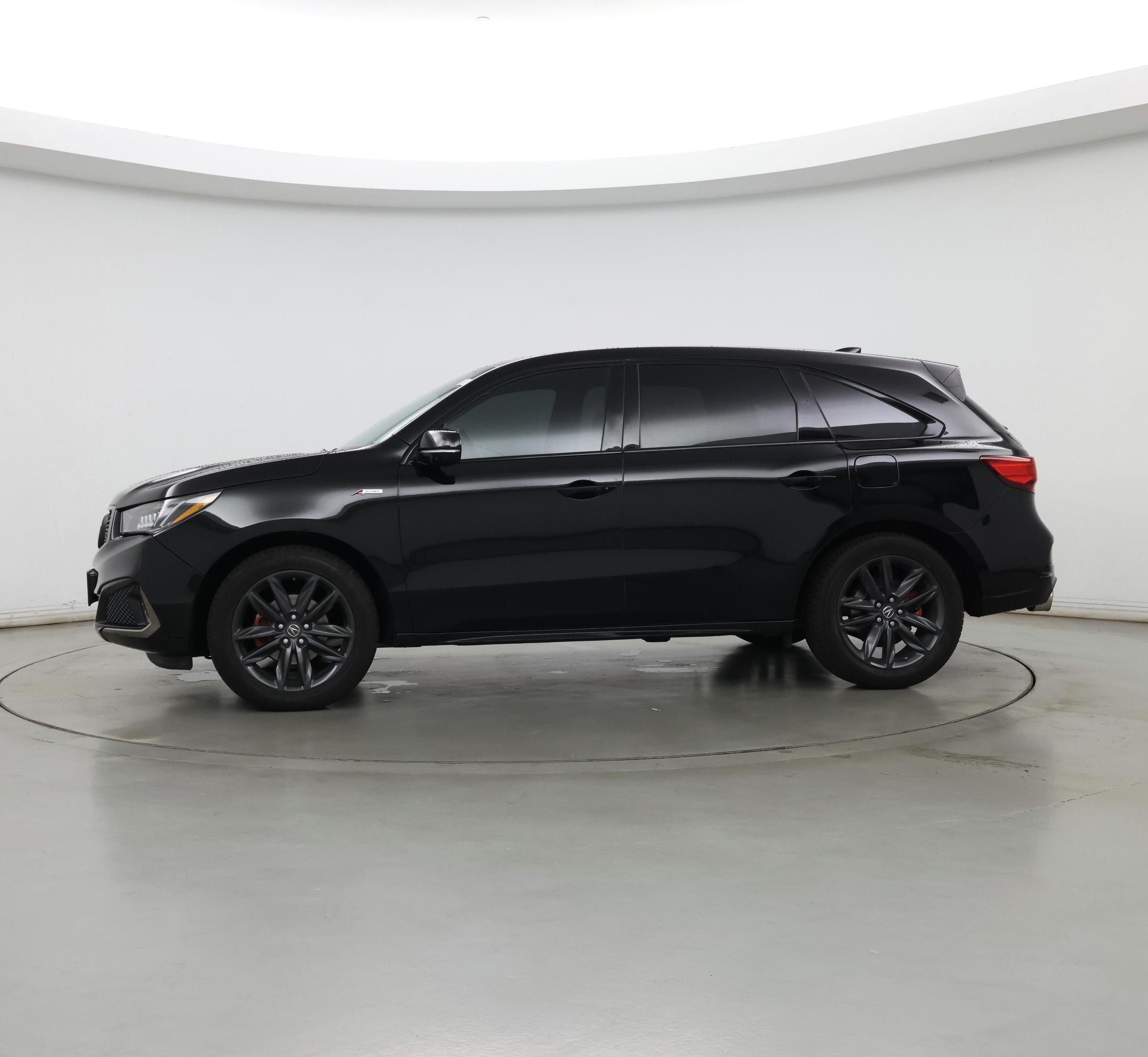 Thumbnail: 2019 Acura MDX - 3