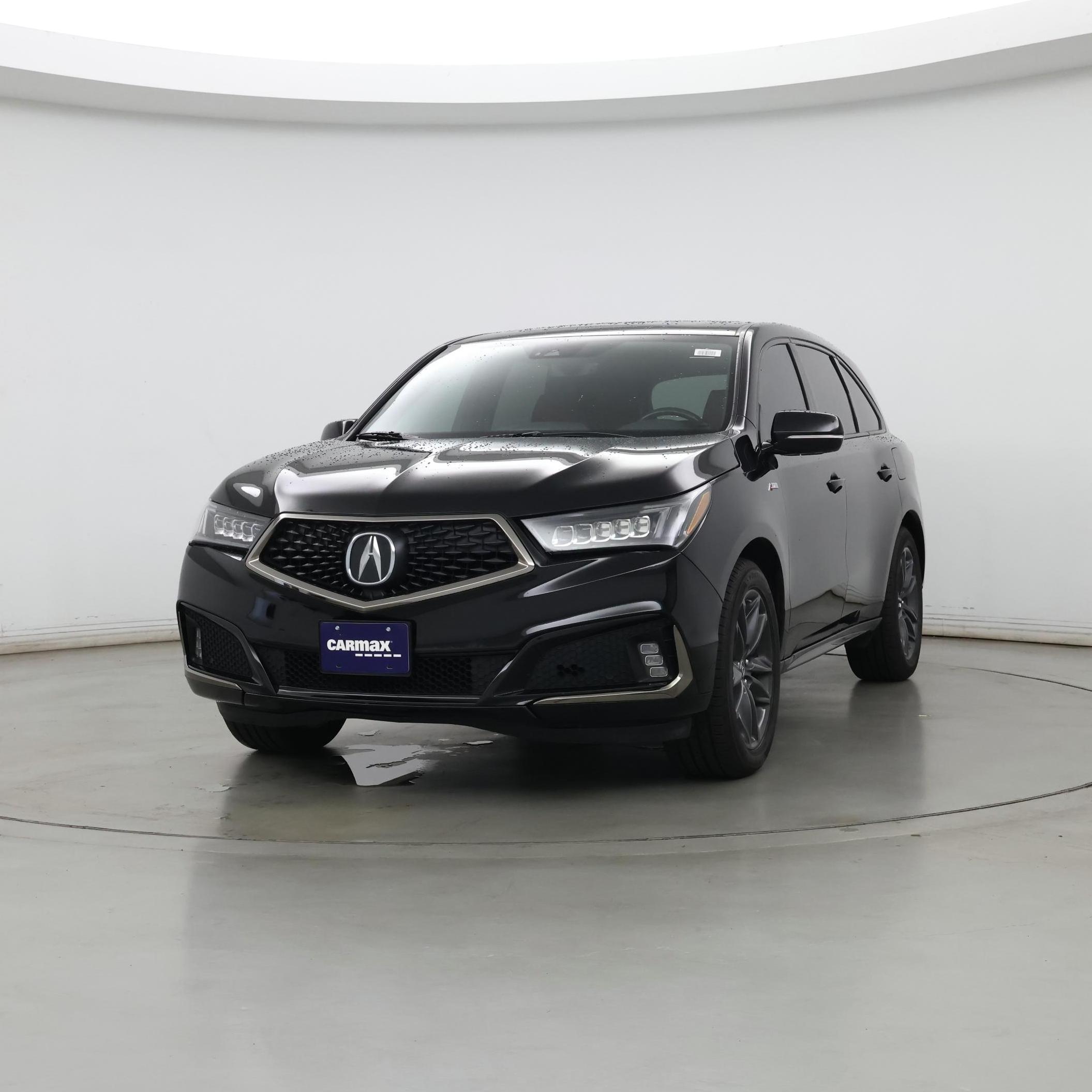 Thumbnail: 2019 Acura MDX - 4