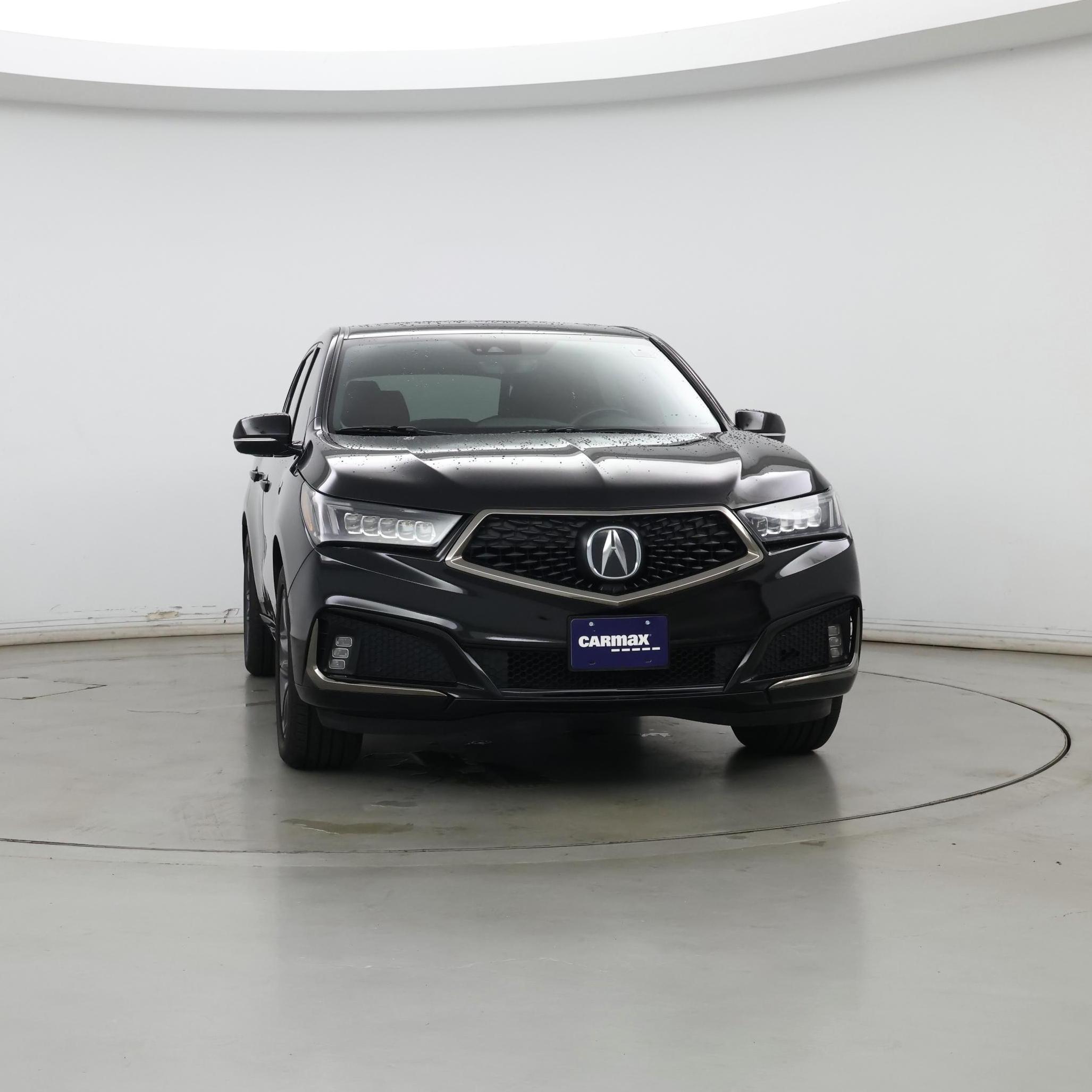 Thumbnail: 2019 Acura MDX - 5