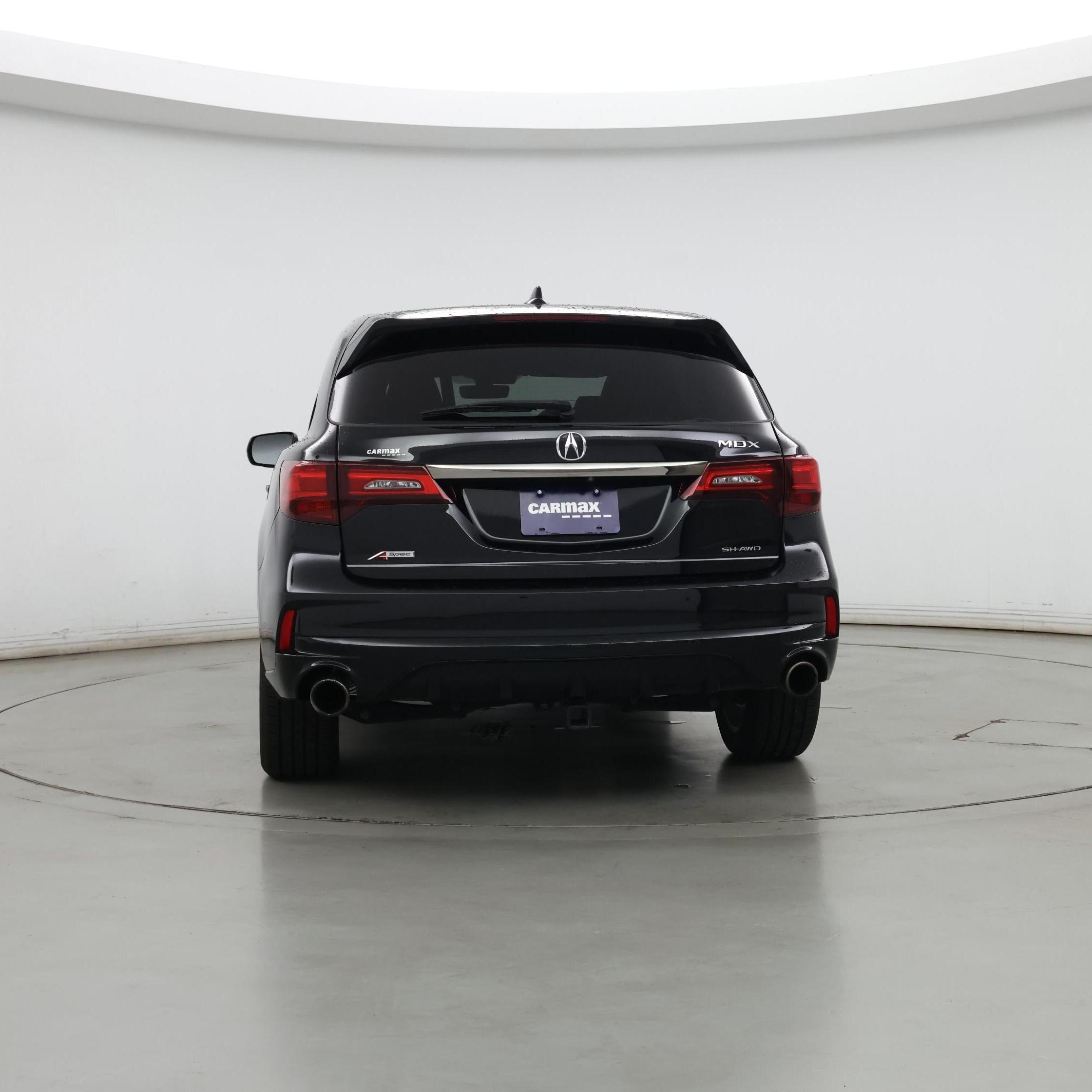 Thumbnail: 2019 Acura MDX - 6
