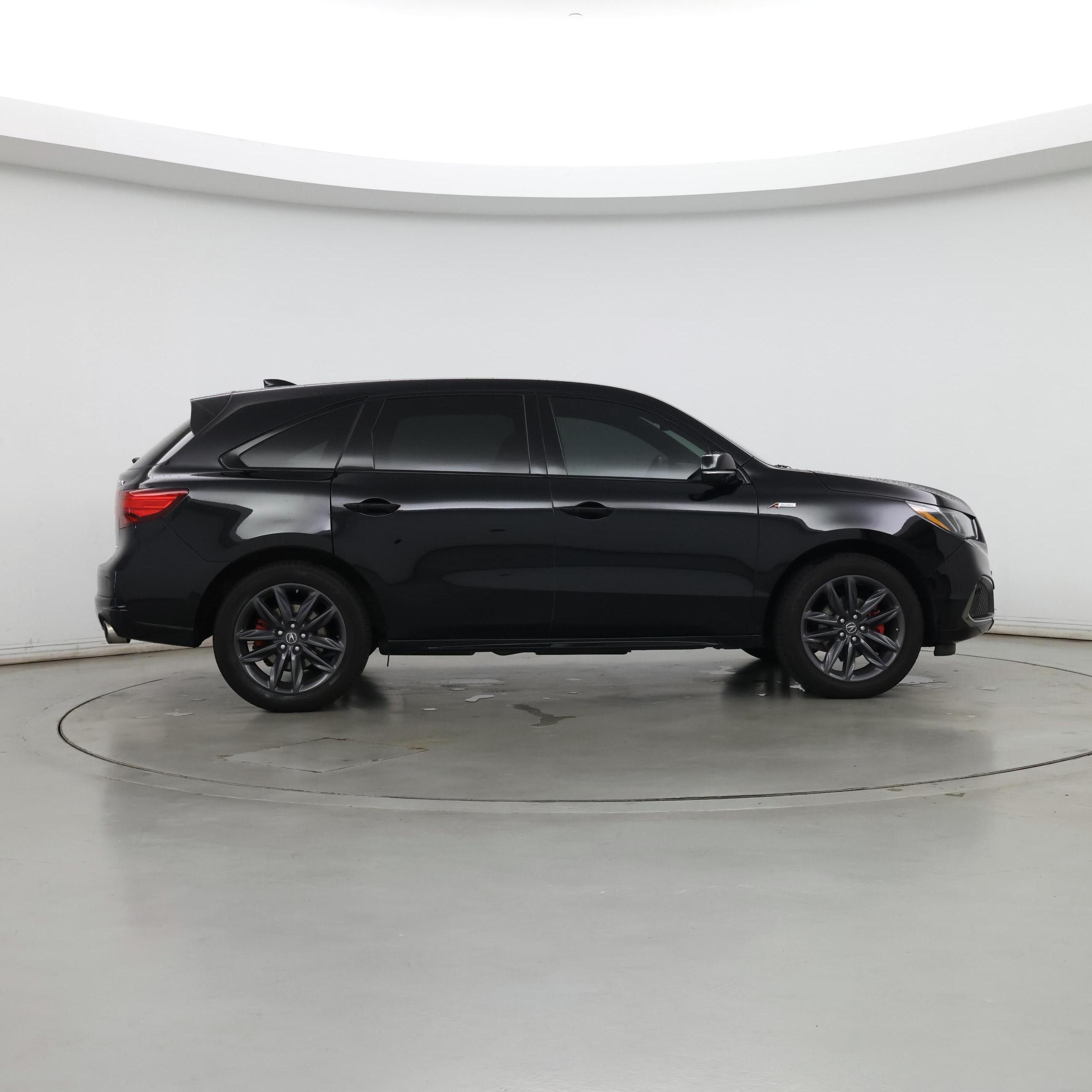 Thumbnail: 2019 Acura MDX - 7
