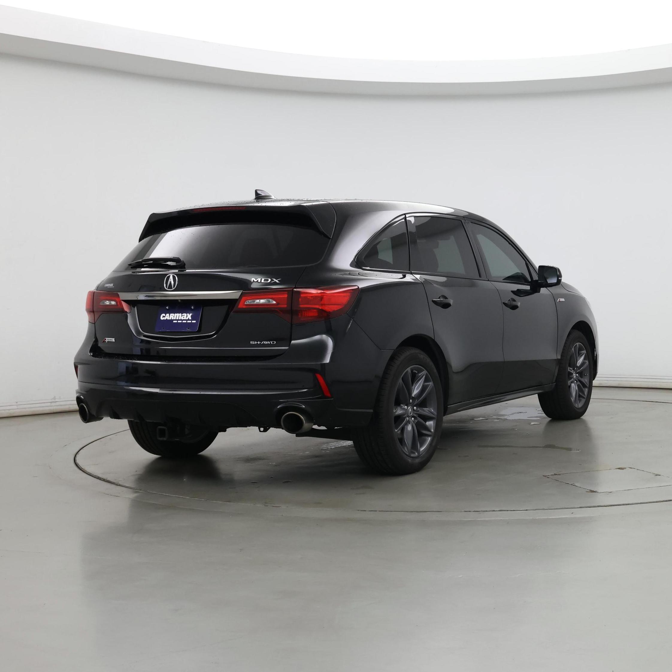Thumbnail: 2019 Acura MDX - 8