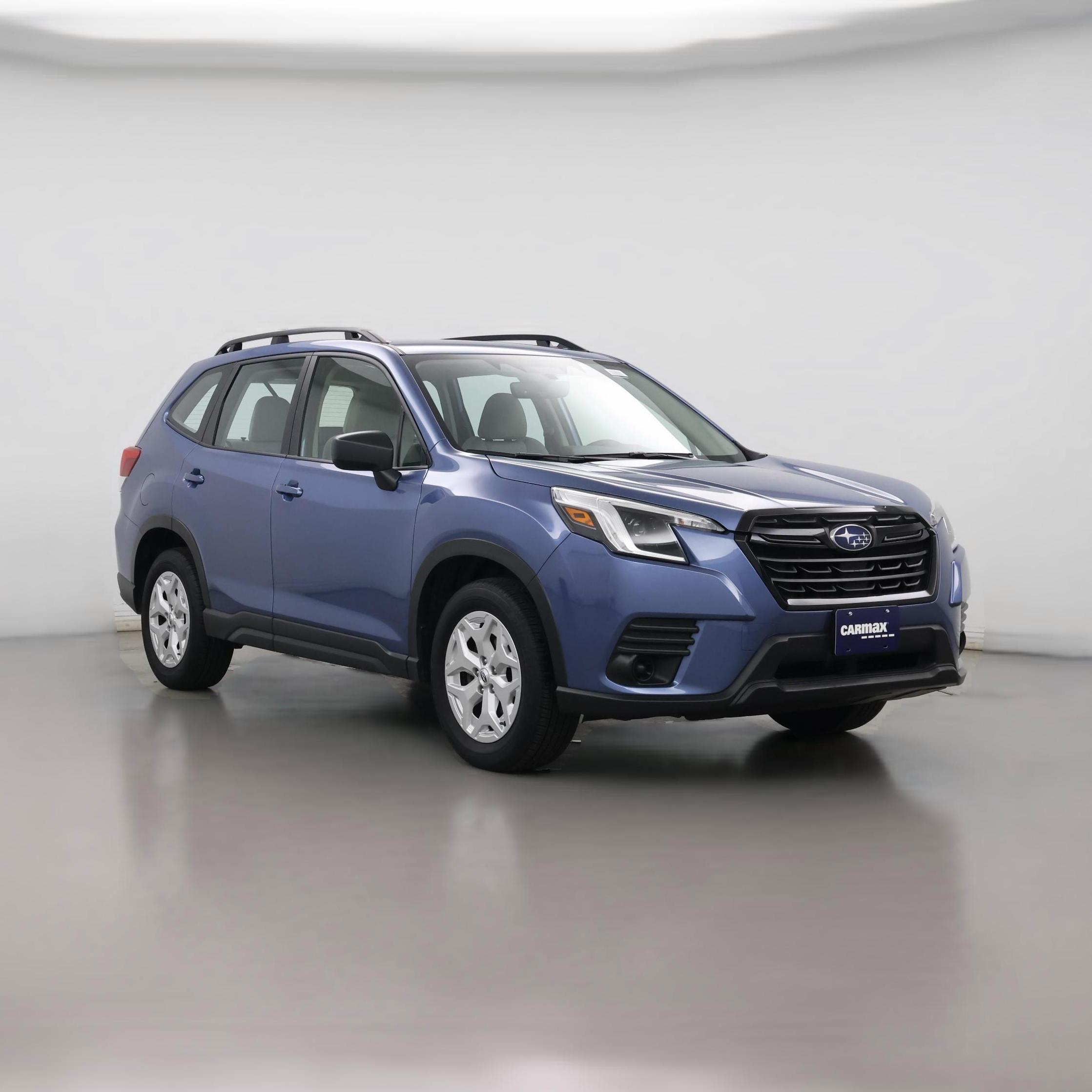 Thumbnail: 2024 Subaru Forester - 1