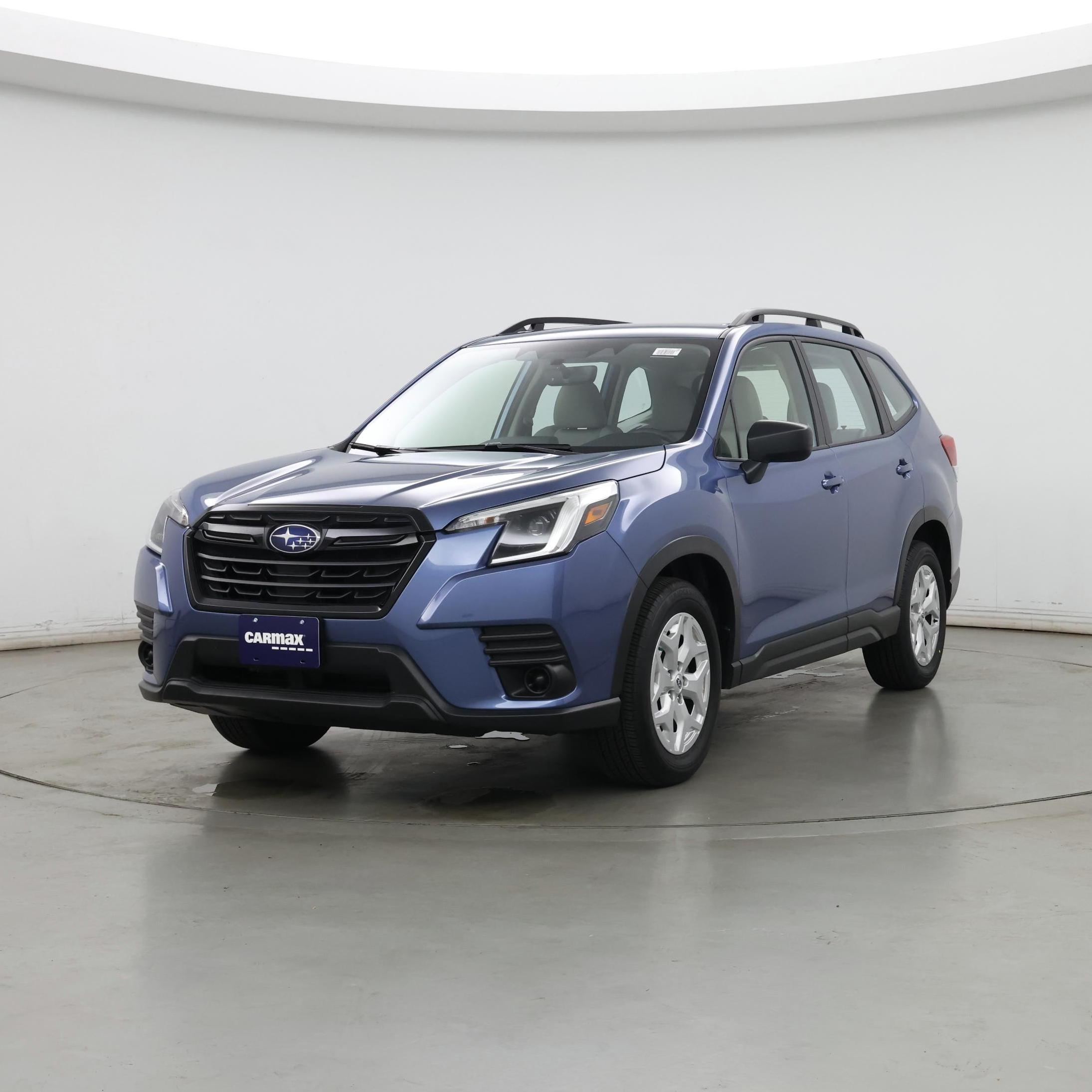 Thumbnail: 2024 Subaru Forester - 4