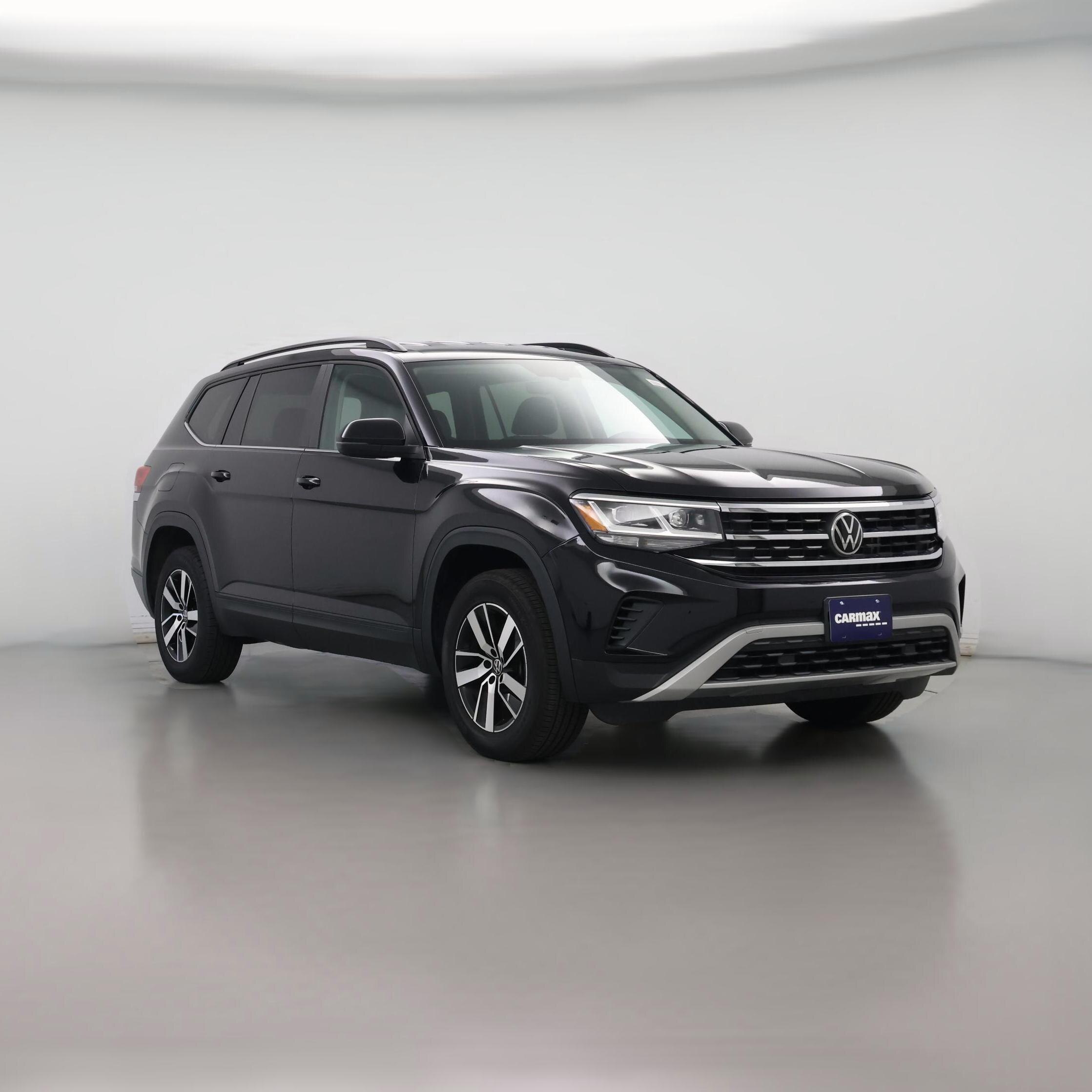 Thumbnail: 2021 Volkswagen Atlas - 1
