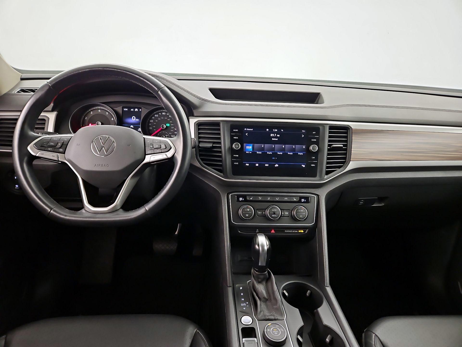 Thumbnail: 2021 Volkswagen Atlas - 9