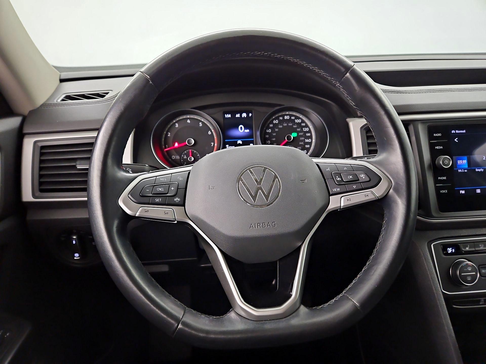 Thumbnail: 2021 Volkswagen Atlas - 10