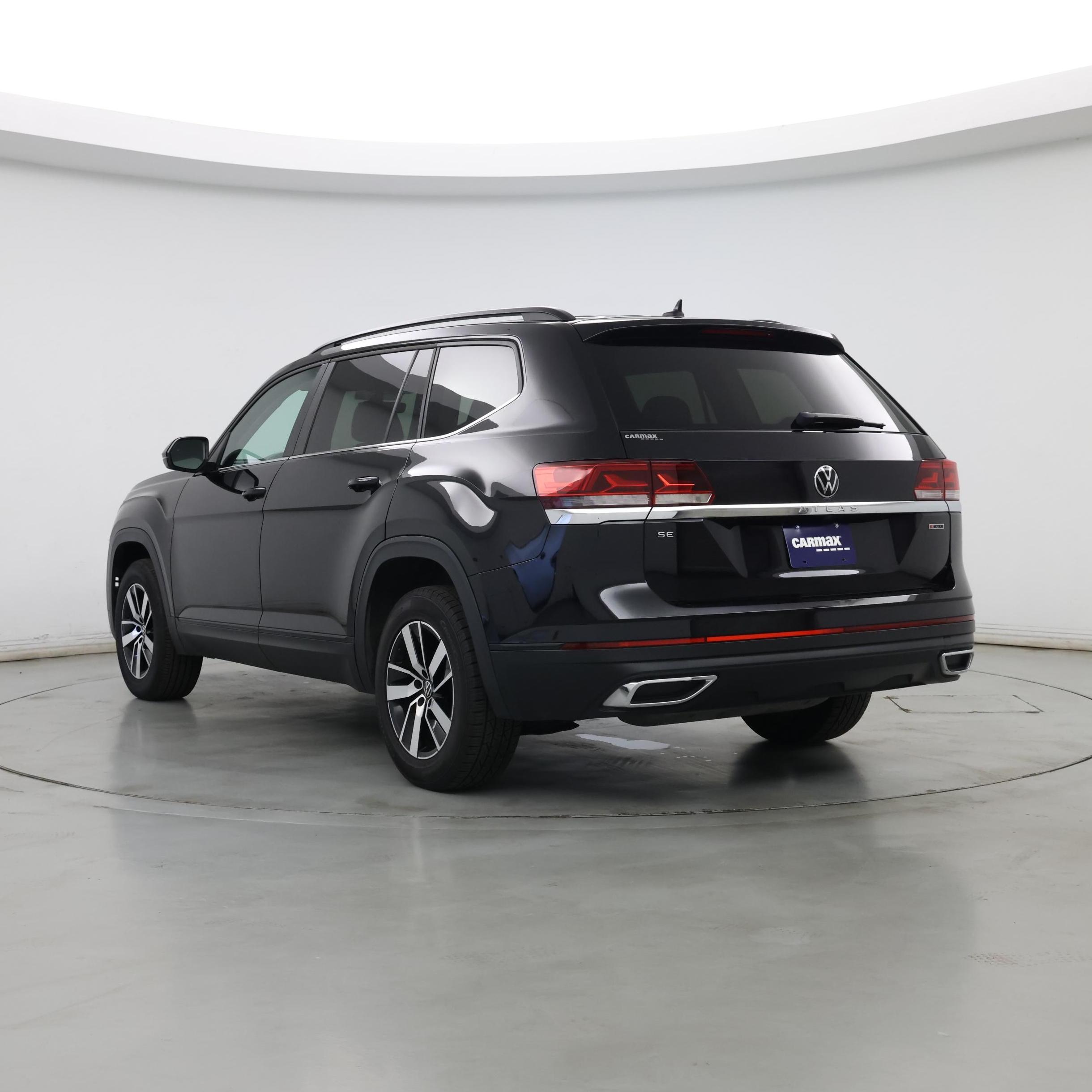 Thumbnail: 2021 Volkswagen Atlas - 2
