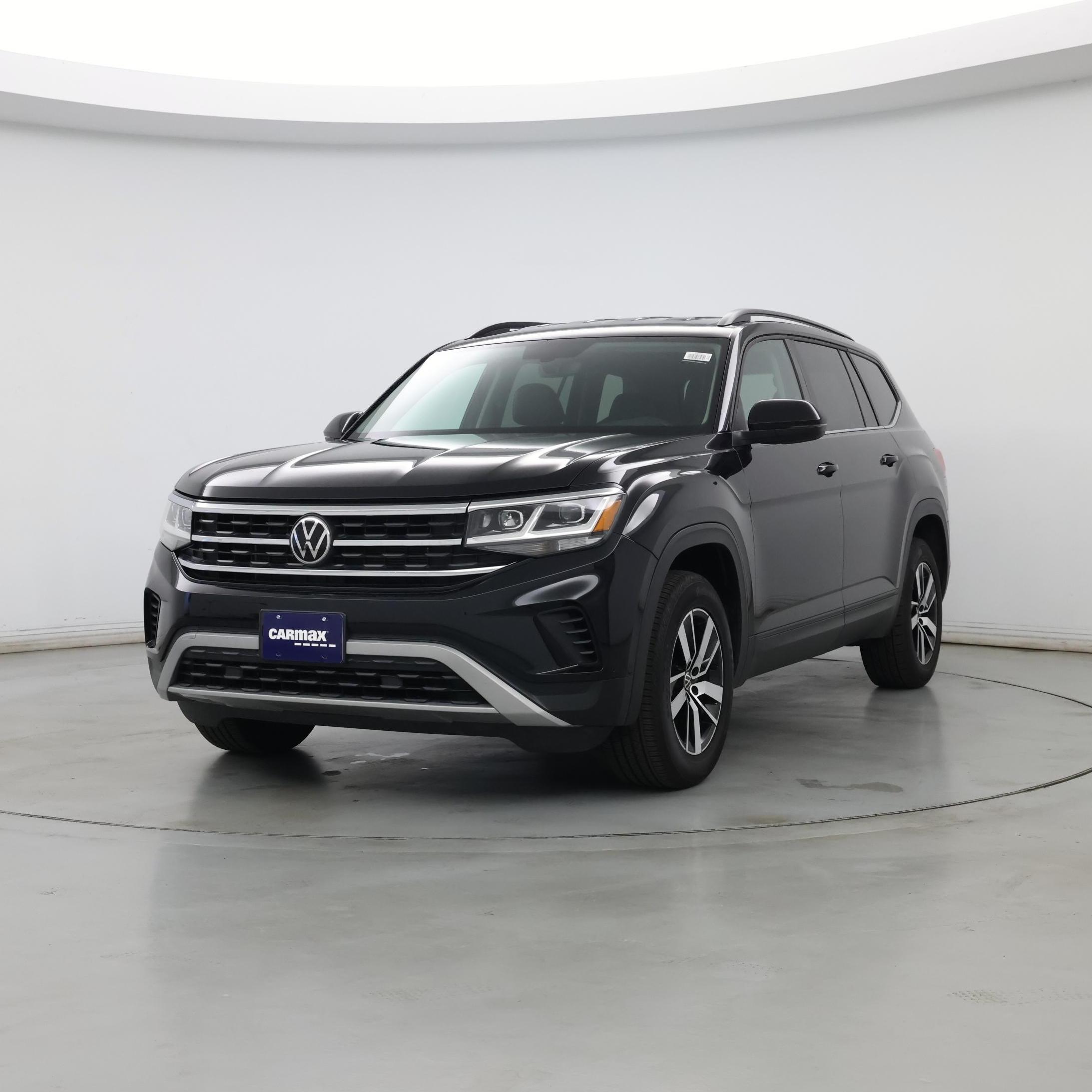 Thumbnail: 2021 Volkswagen Atlas - 4