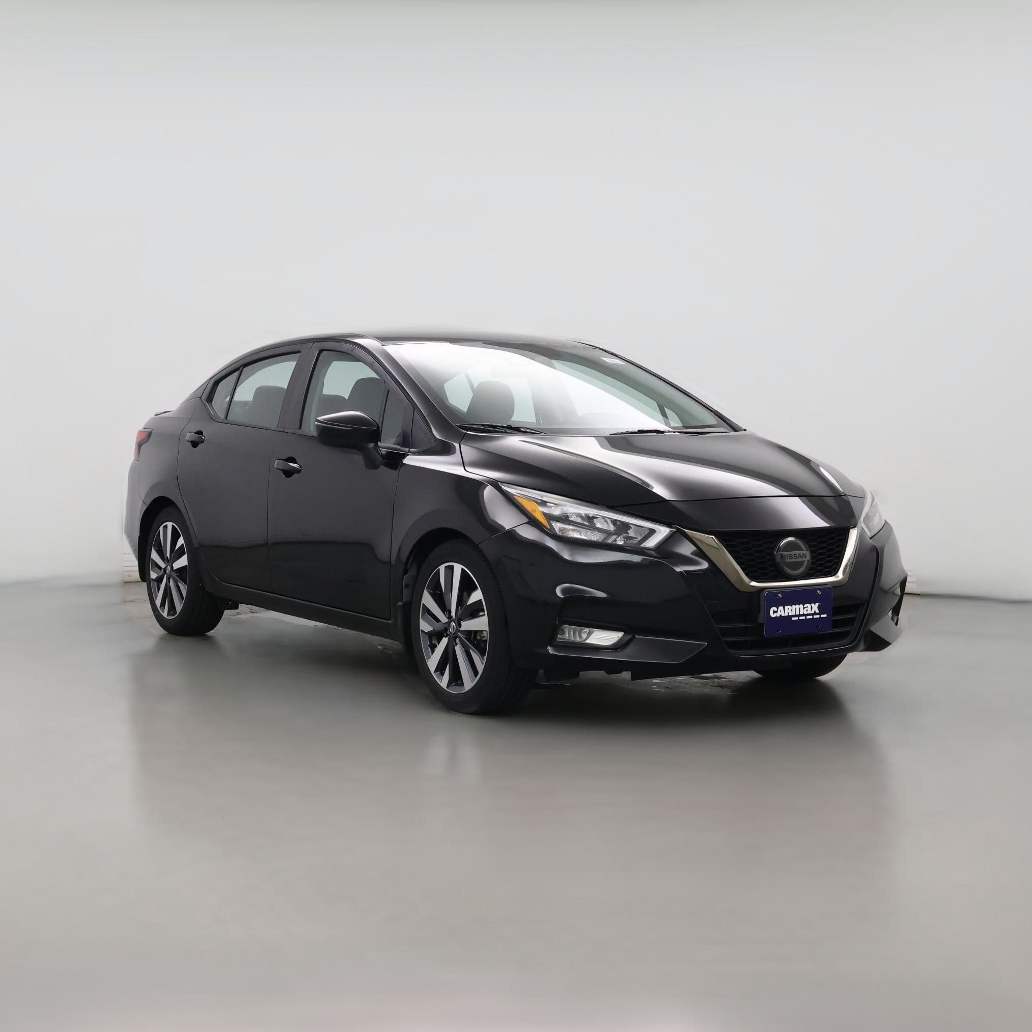 Thumbnail: 2020 Nissan Versa - 1