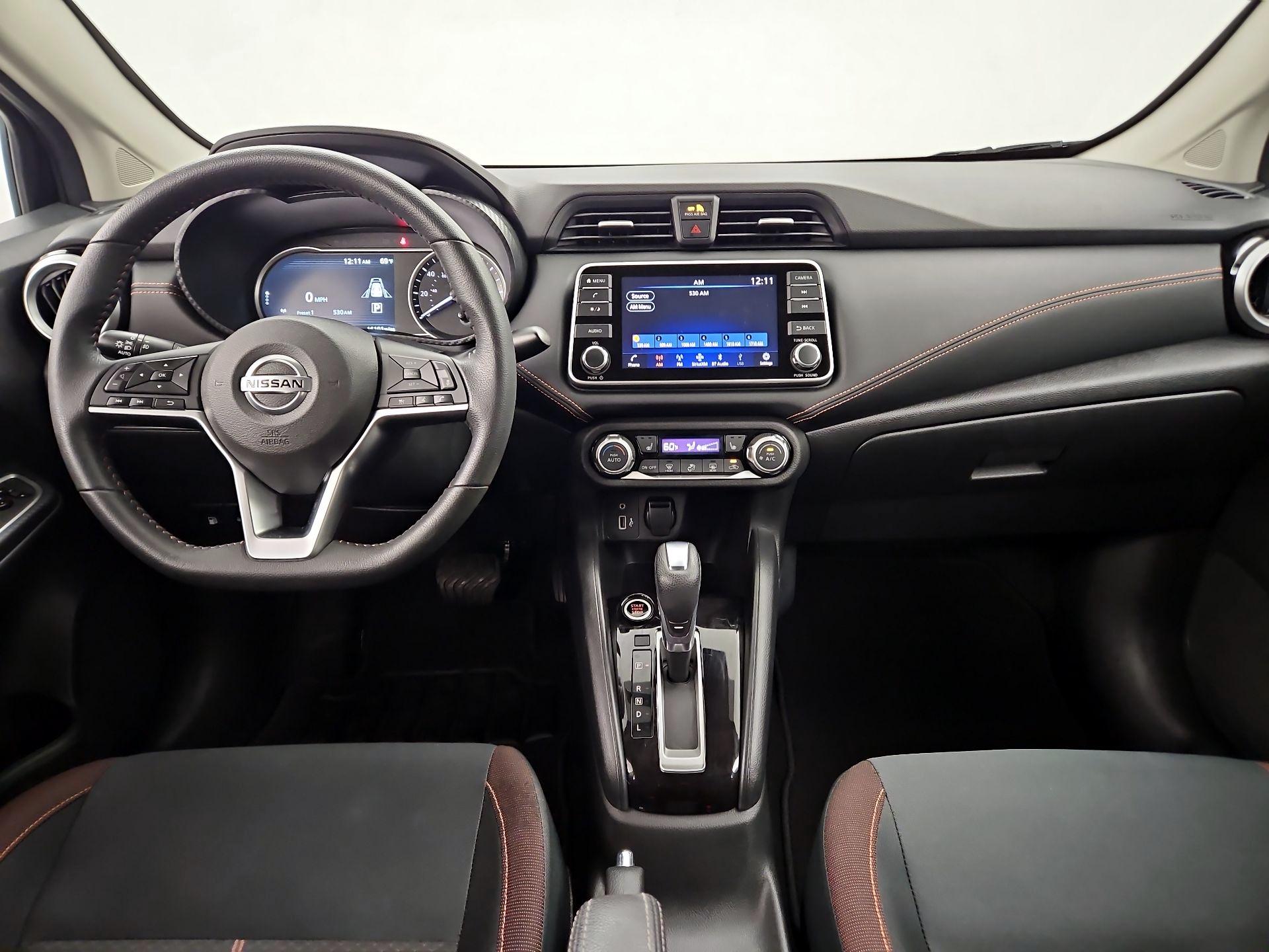 Thumbnail: 2020 Nissan Versa - 9