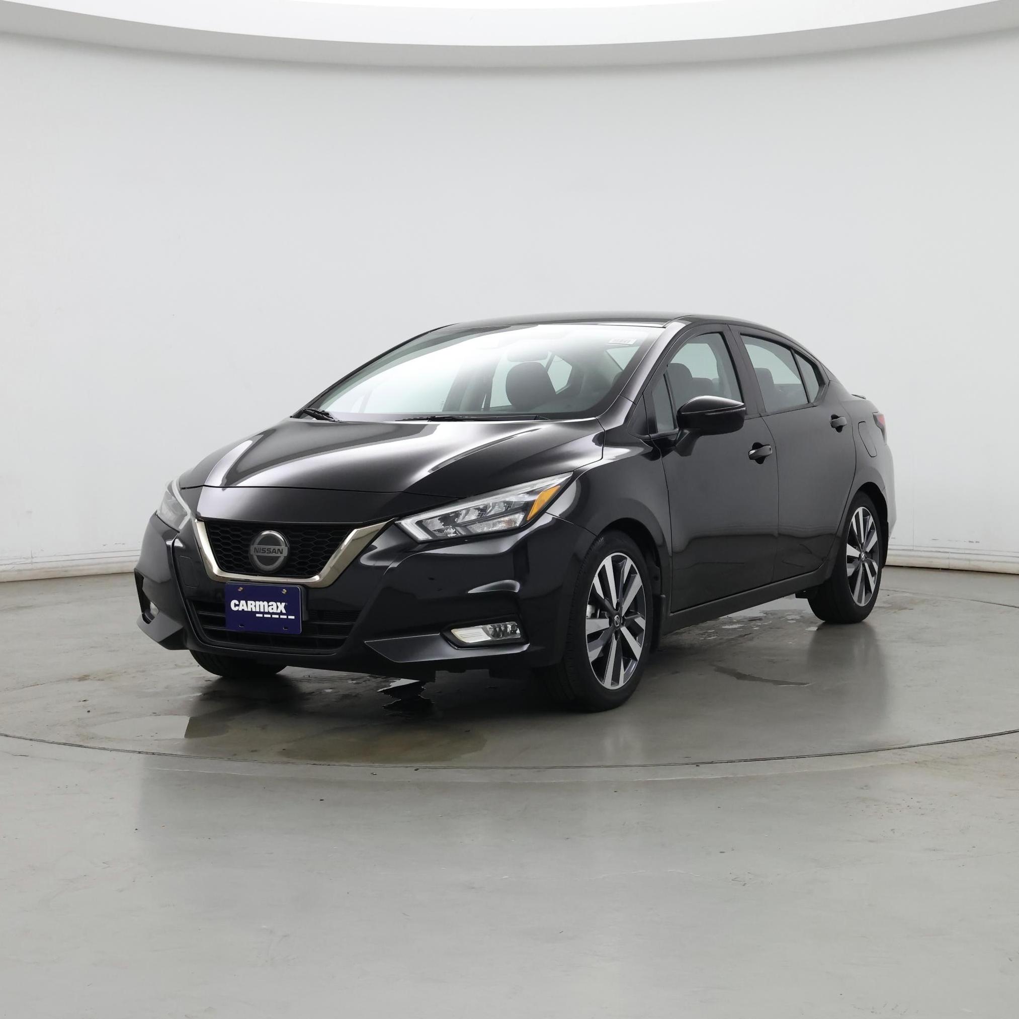 Thumbnail: 2020 Nissan Versa - 4