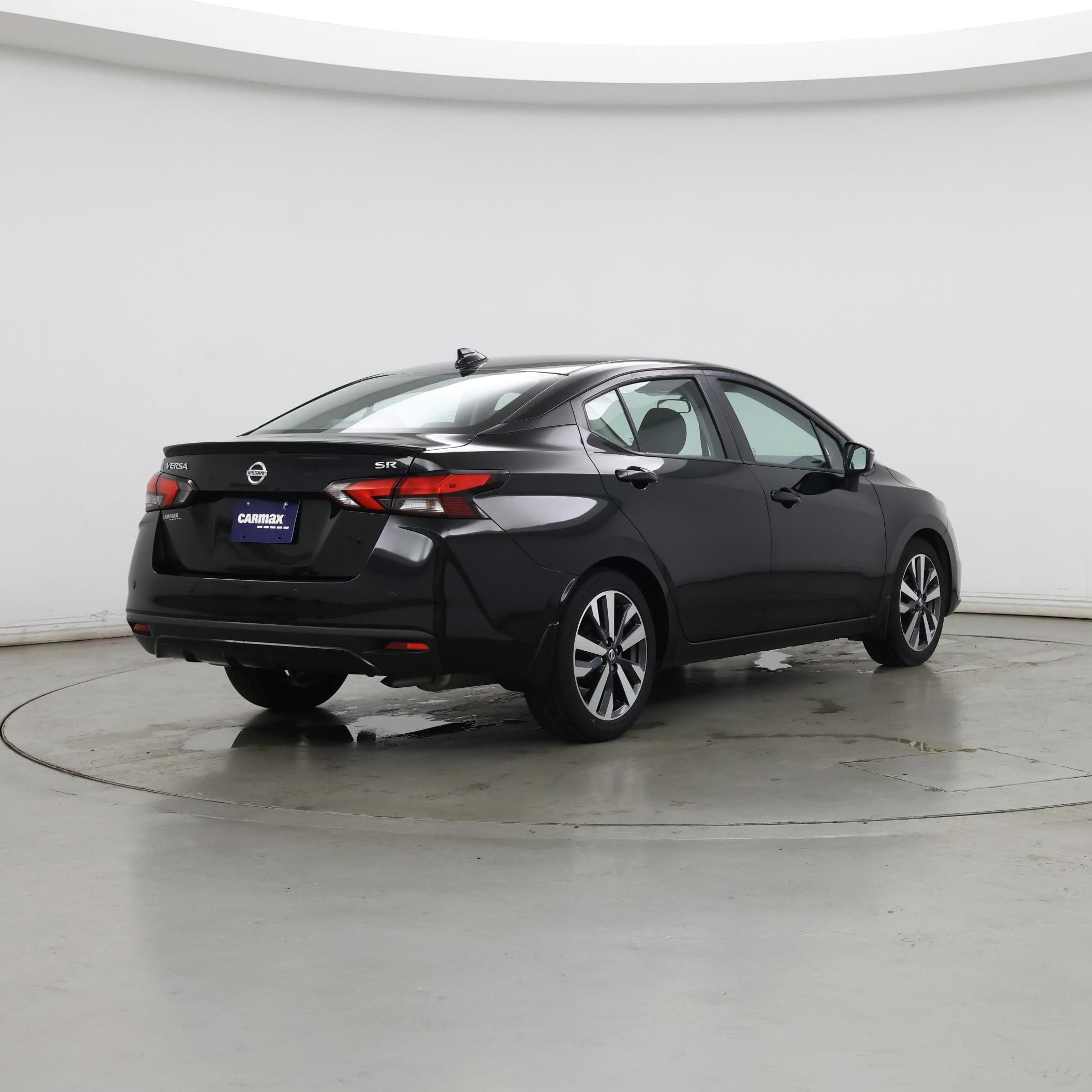 Thumbnail: 2020 Nissan Versa - 8