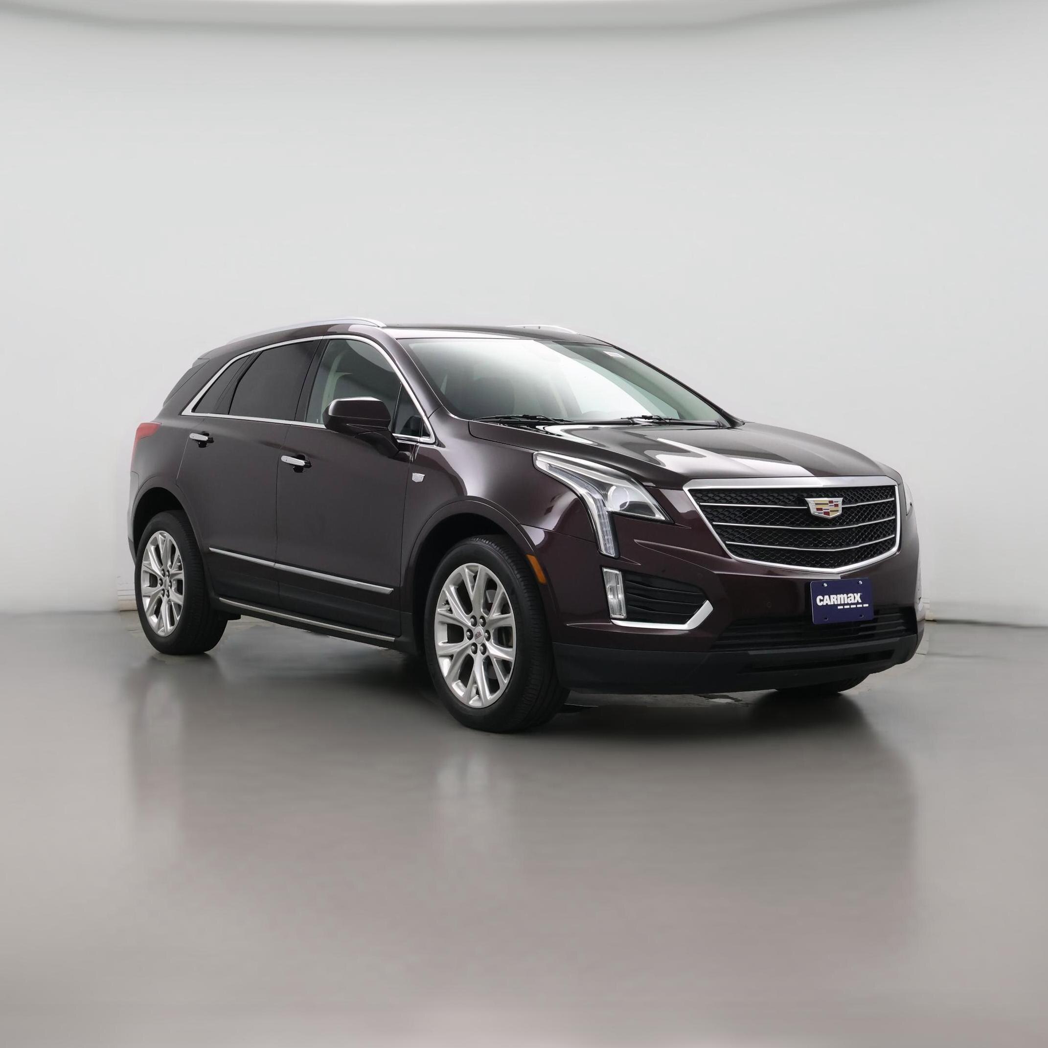 Thumbnail: 2018 Cadillac XT5 - 1