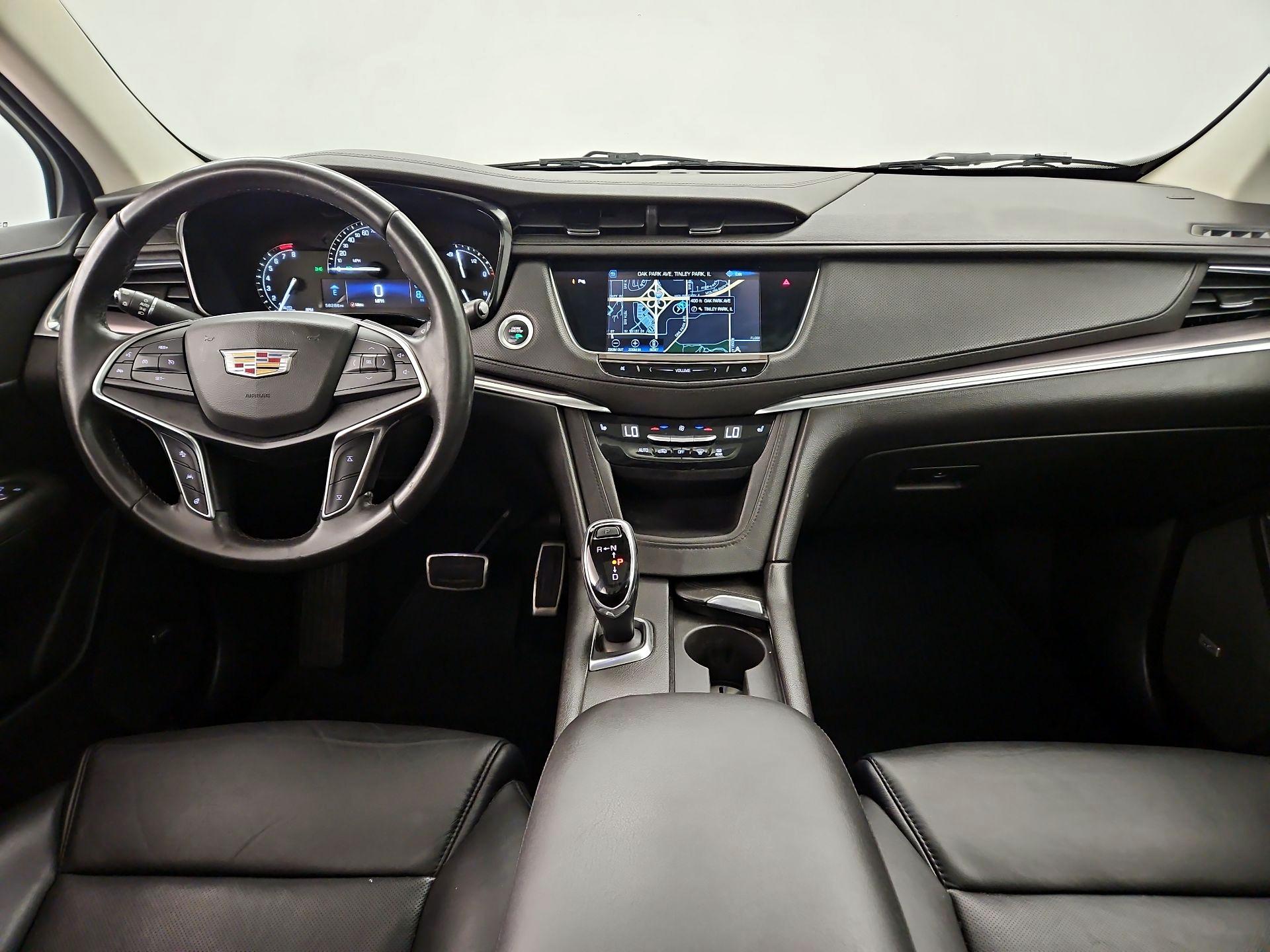 Thumbnail: 2018 Cadillac XT5 - 9