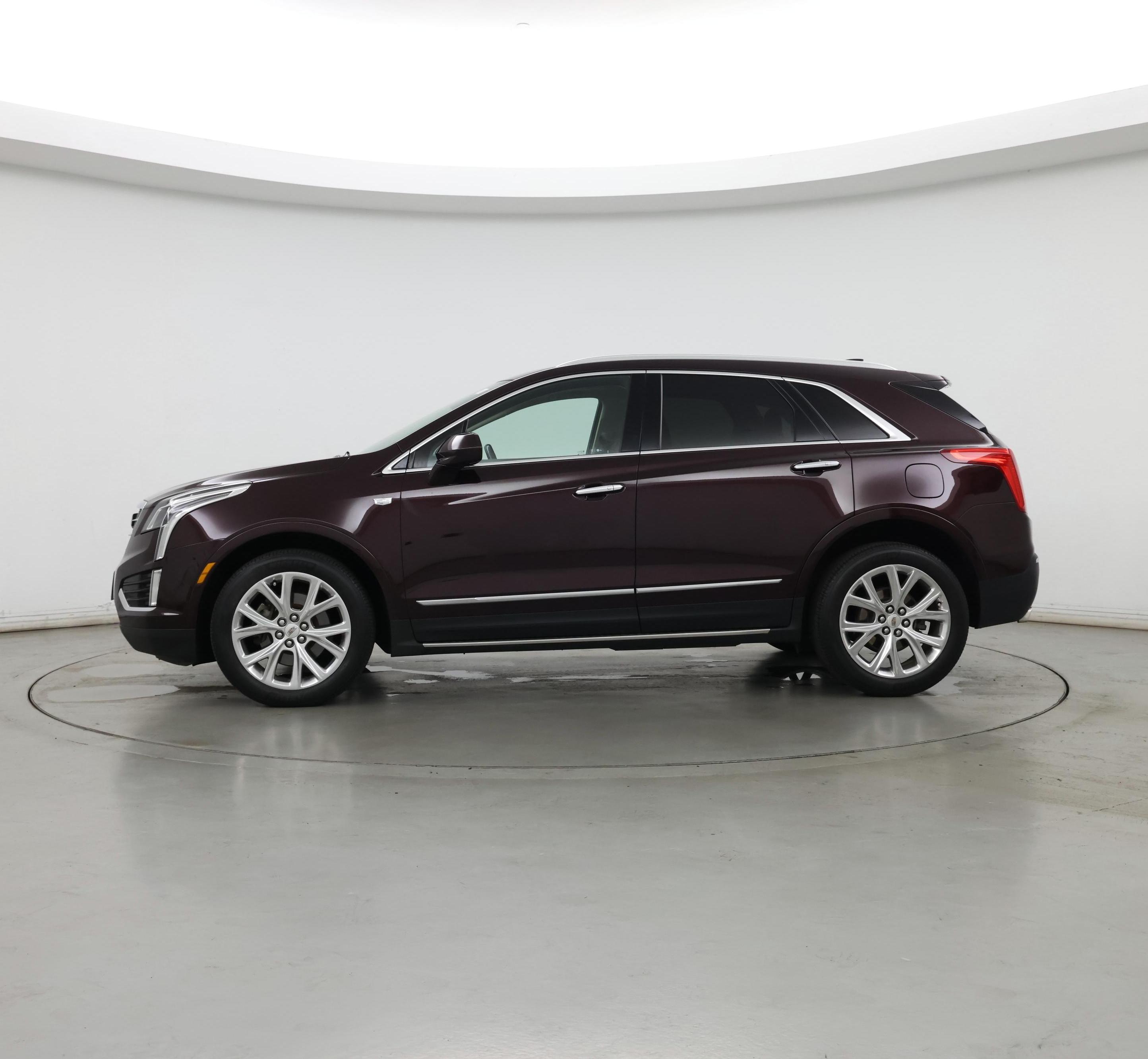 Thumbnail: 2018 Cadillac XT5 - 3