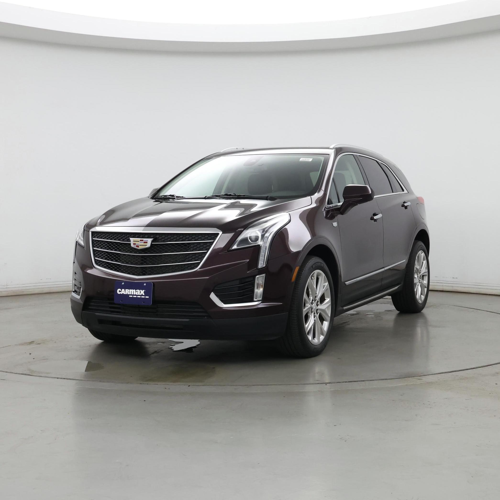 Thumbnail: 2018 Cadillac XT5 - 4