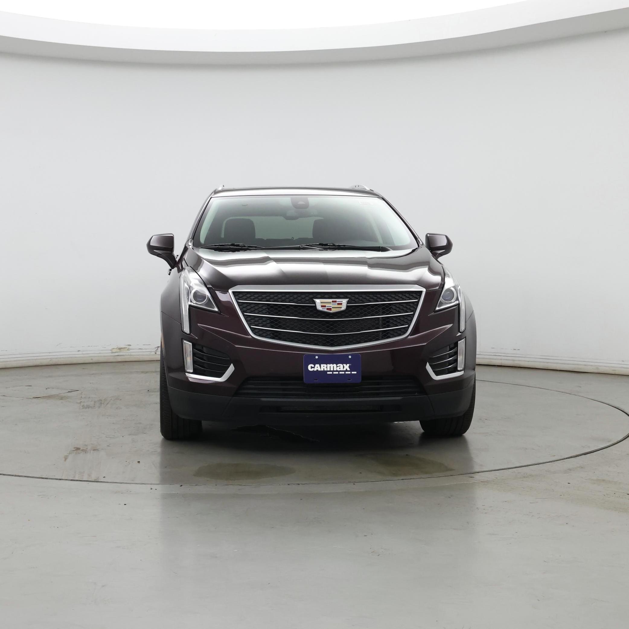 Thumbnail: 2018 Cadillac XT5 - 5