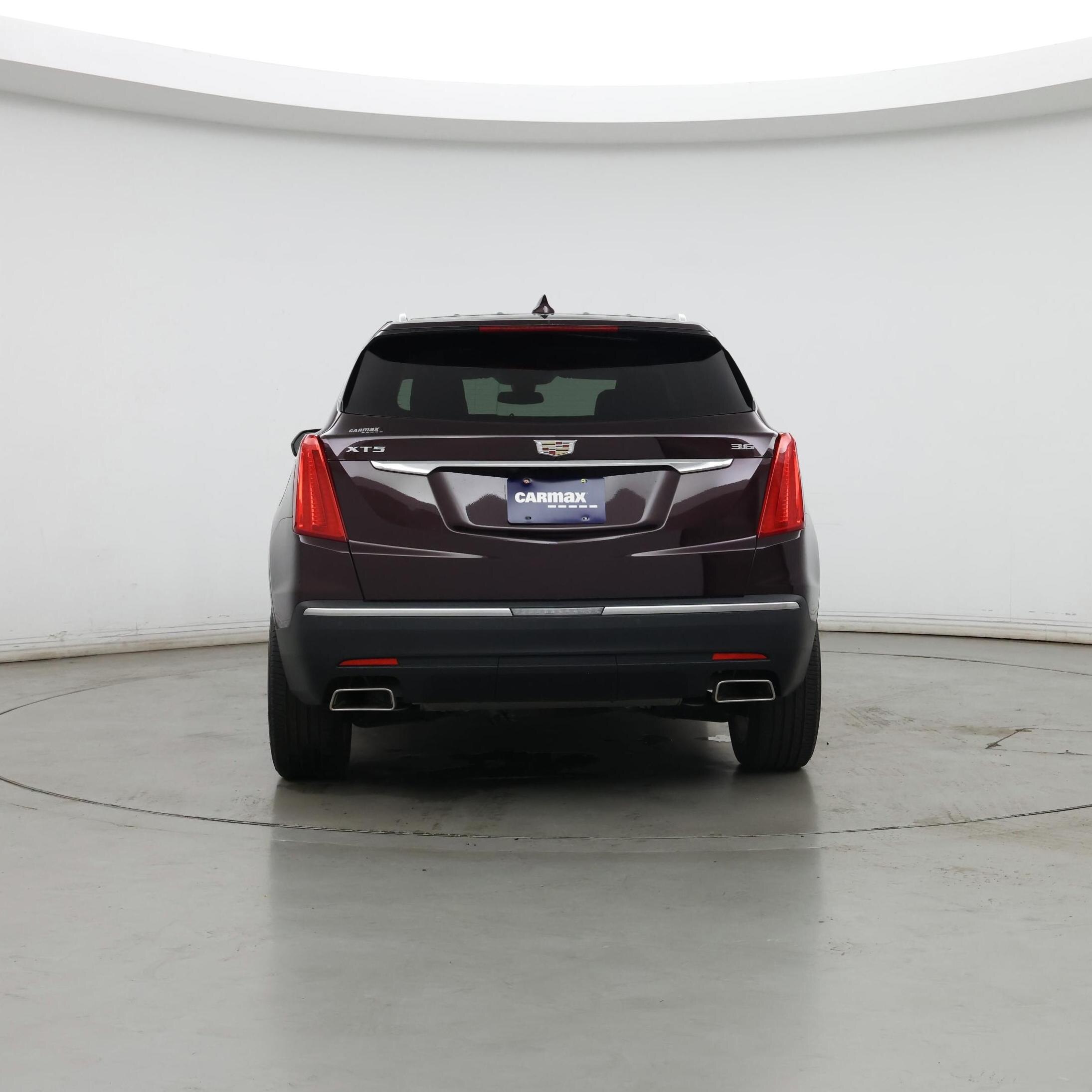 Thumbnail: 2018 Cadillac XT5 - 6