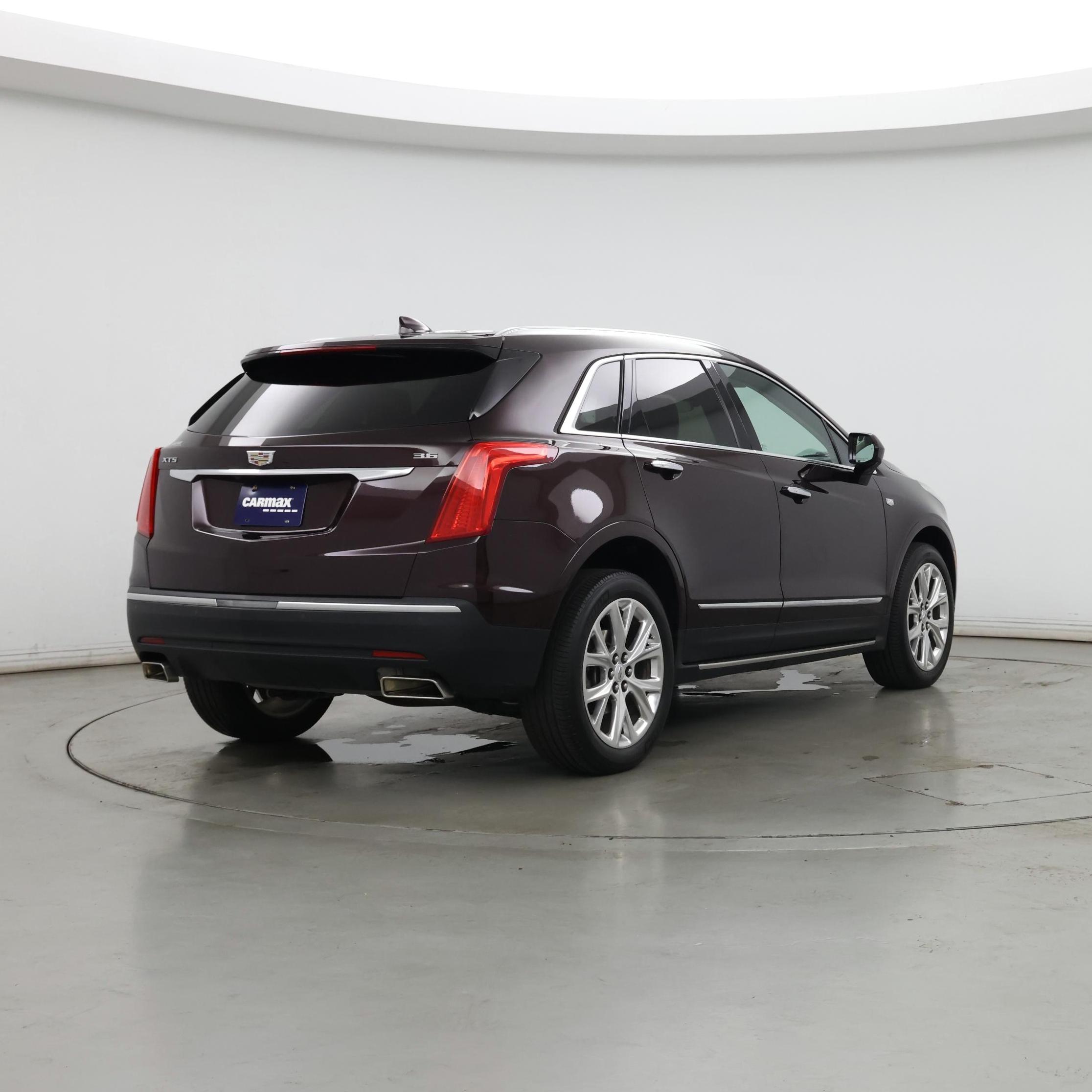 Thumbnail: 2018 Cadillac XT5 - 8