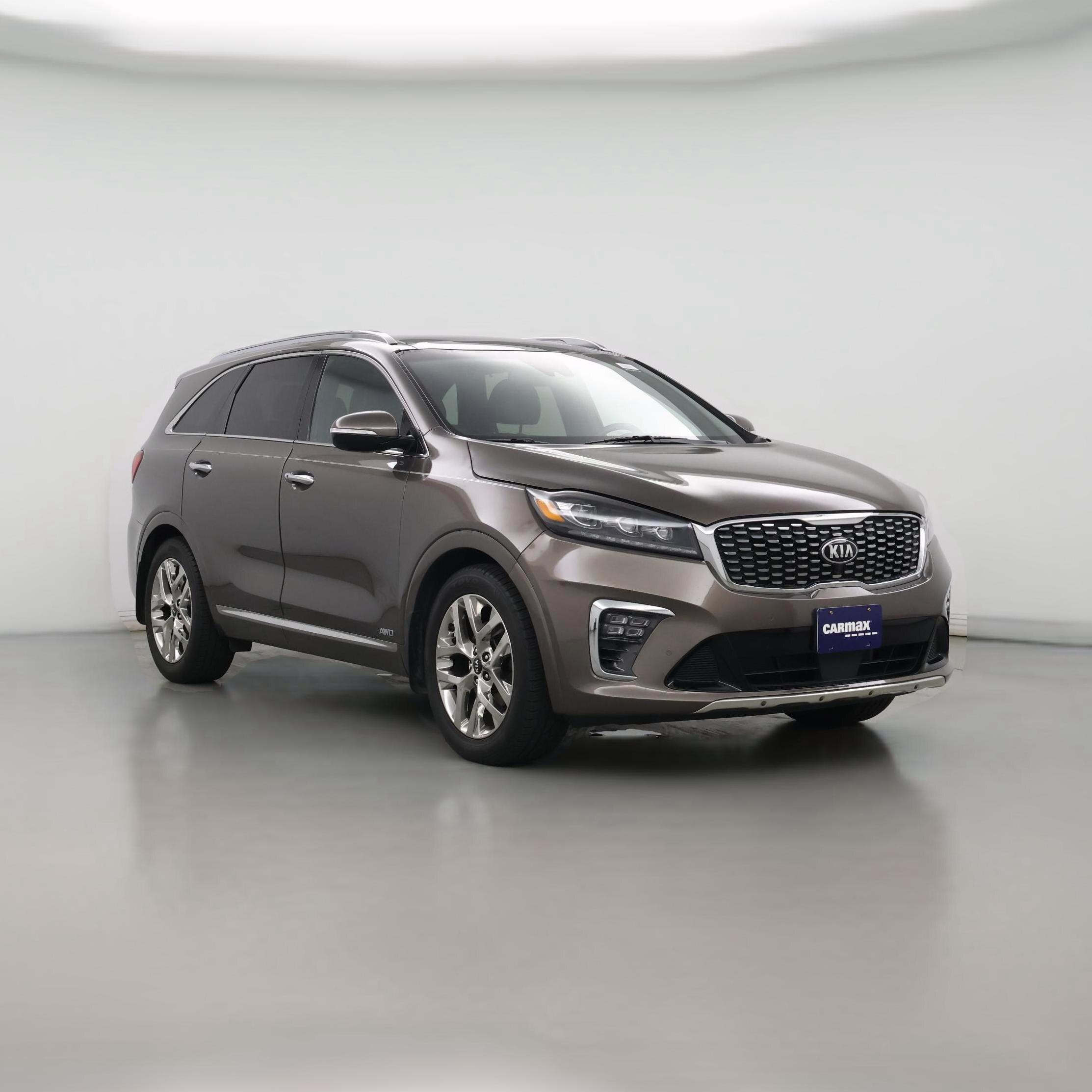 Thumbnail: 2019 Kia Sorento - 1