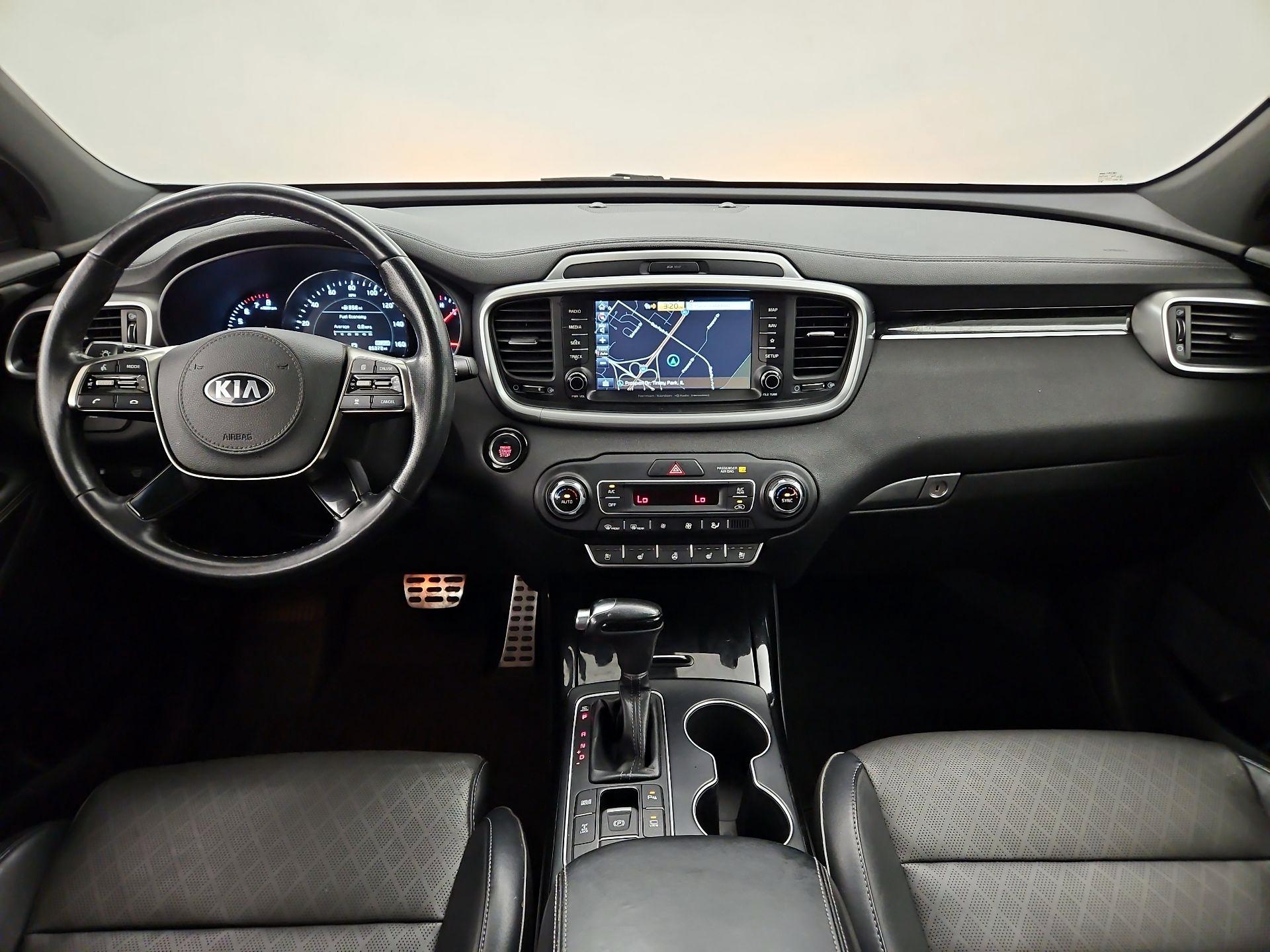 Thumbnail: 2019 Kia Sorento - 9