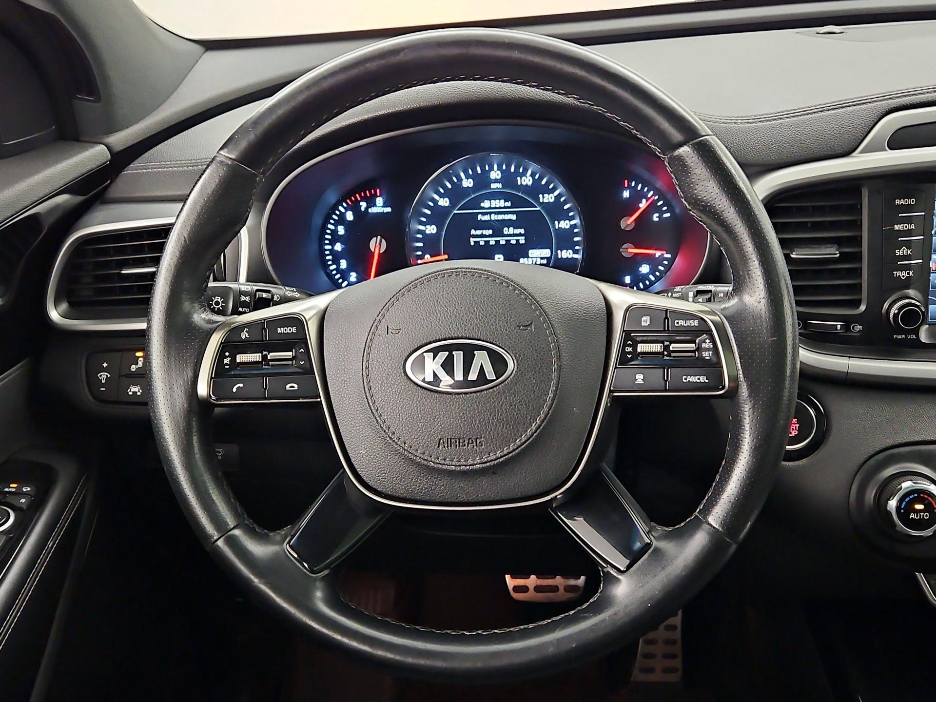 Thumbnail: 2019 Kia Sorento - 10