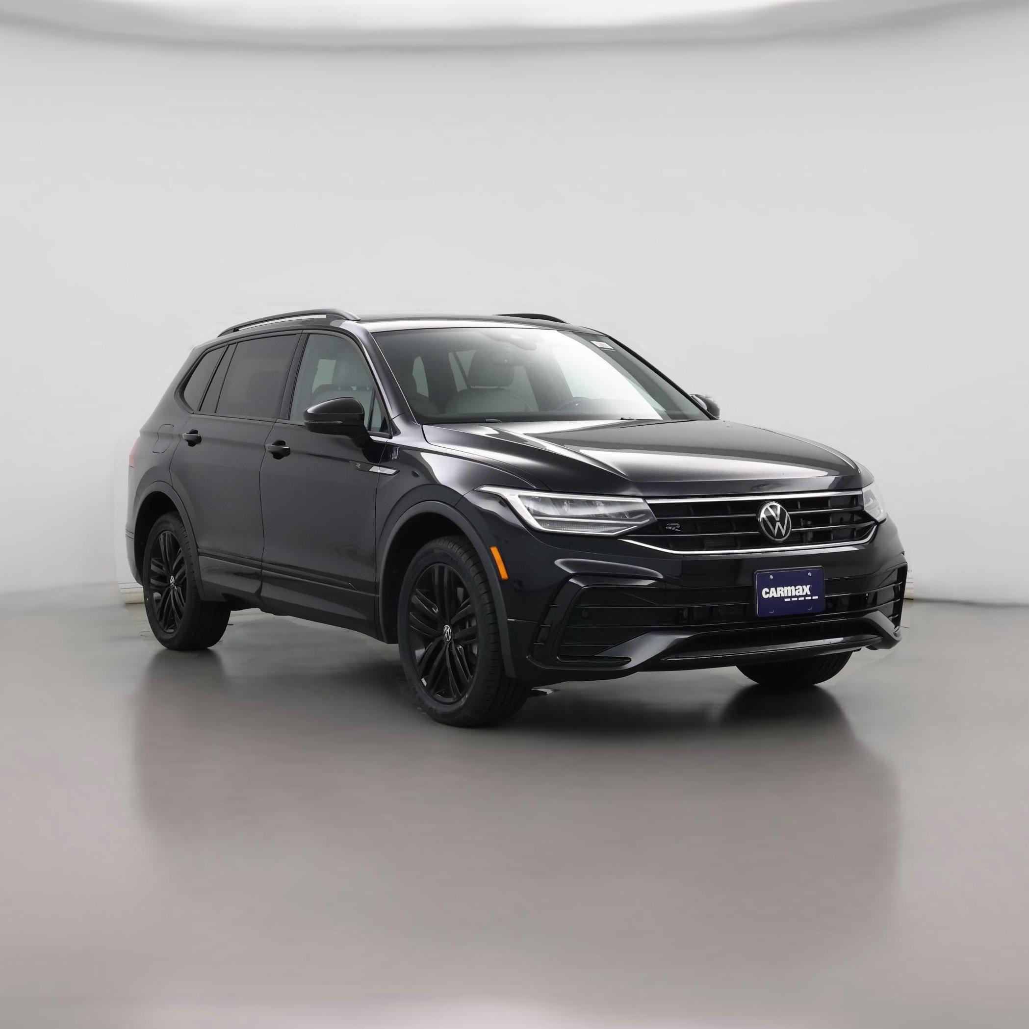 Thumbnail: 2022 Volkswagen Tiguan - 1