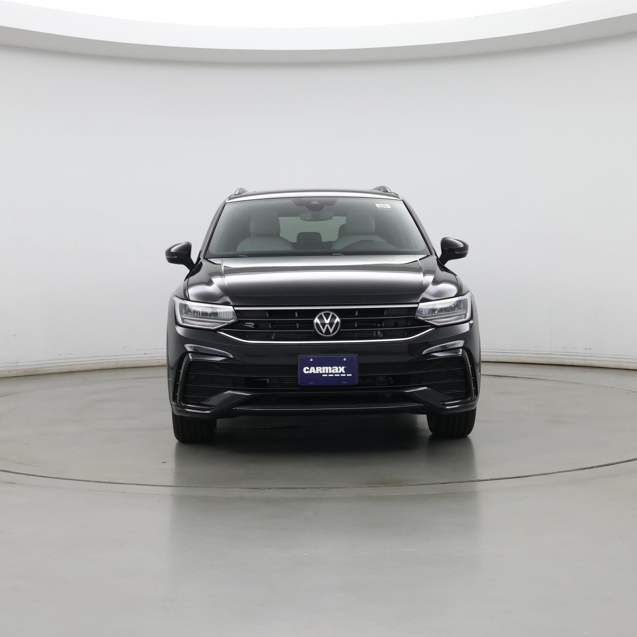 Thumbnail: 2022 Volkswagen Tiguan - 5