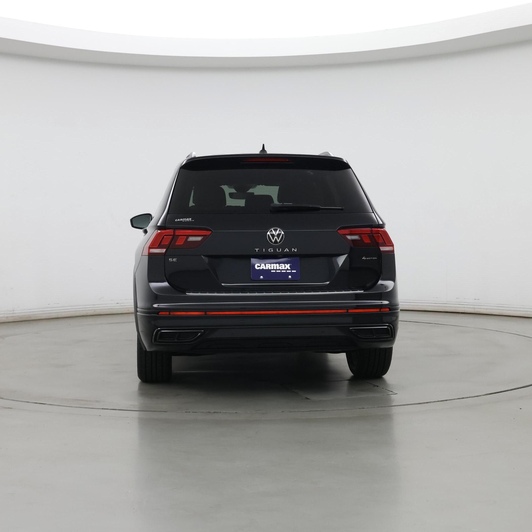 Thumbnail: 2022 Volkswagen Tiguan - 6